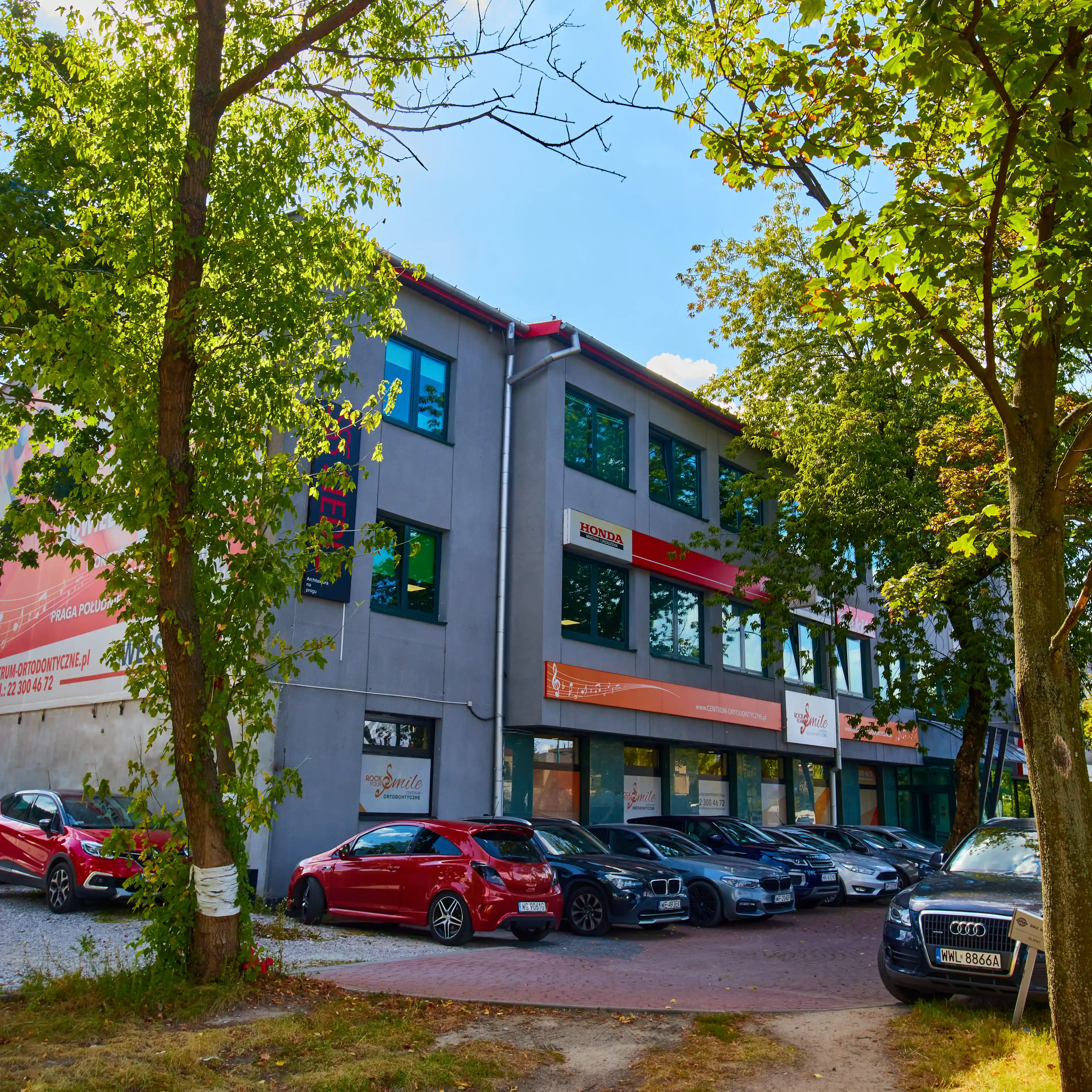 Ostrobramska 91, Ostrobramska 91, Warszawa, Praga