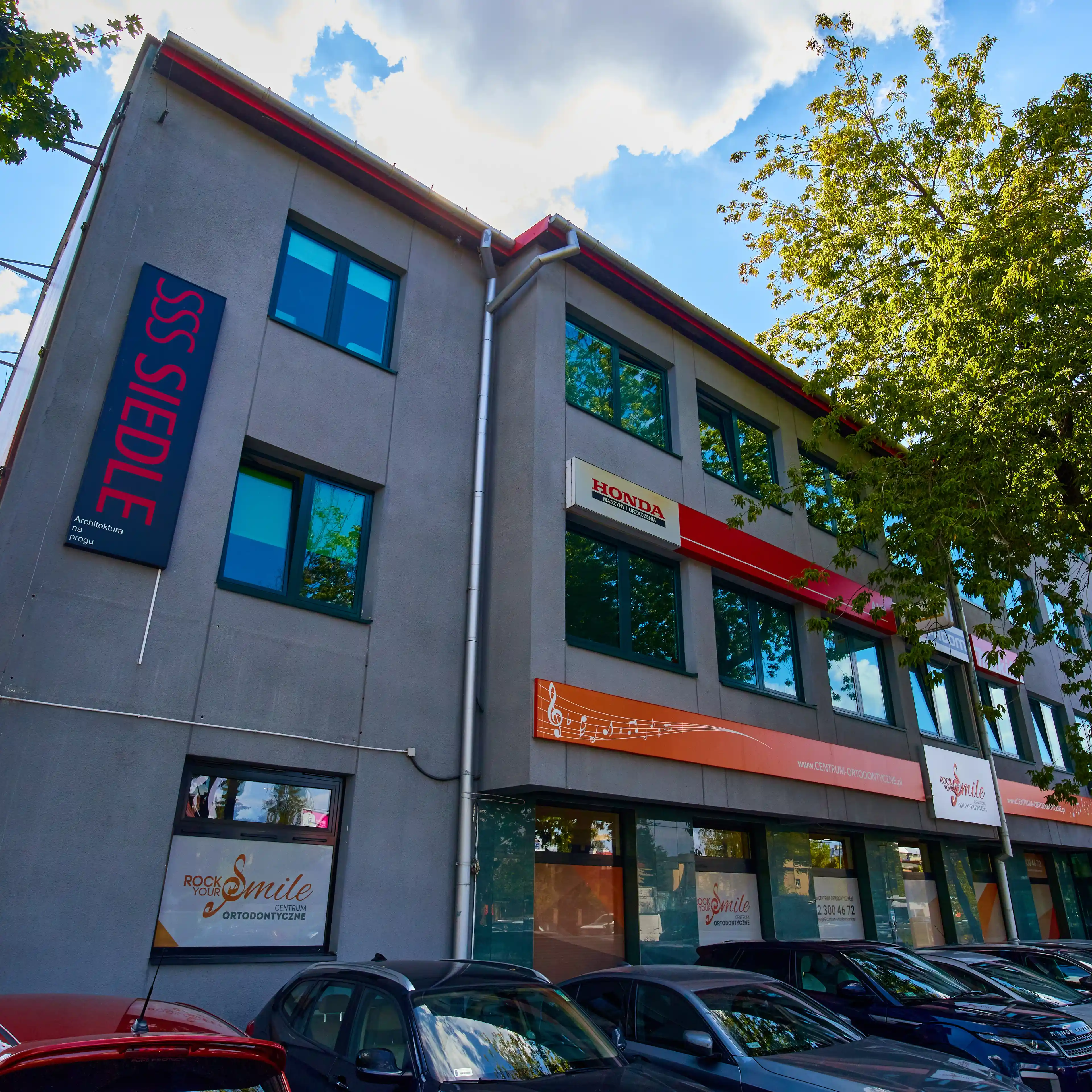 Ostrobramska 91, Ostrobramska 91, Warszawa, Praga