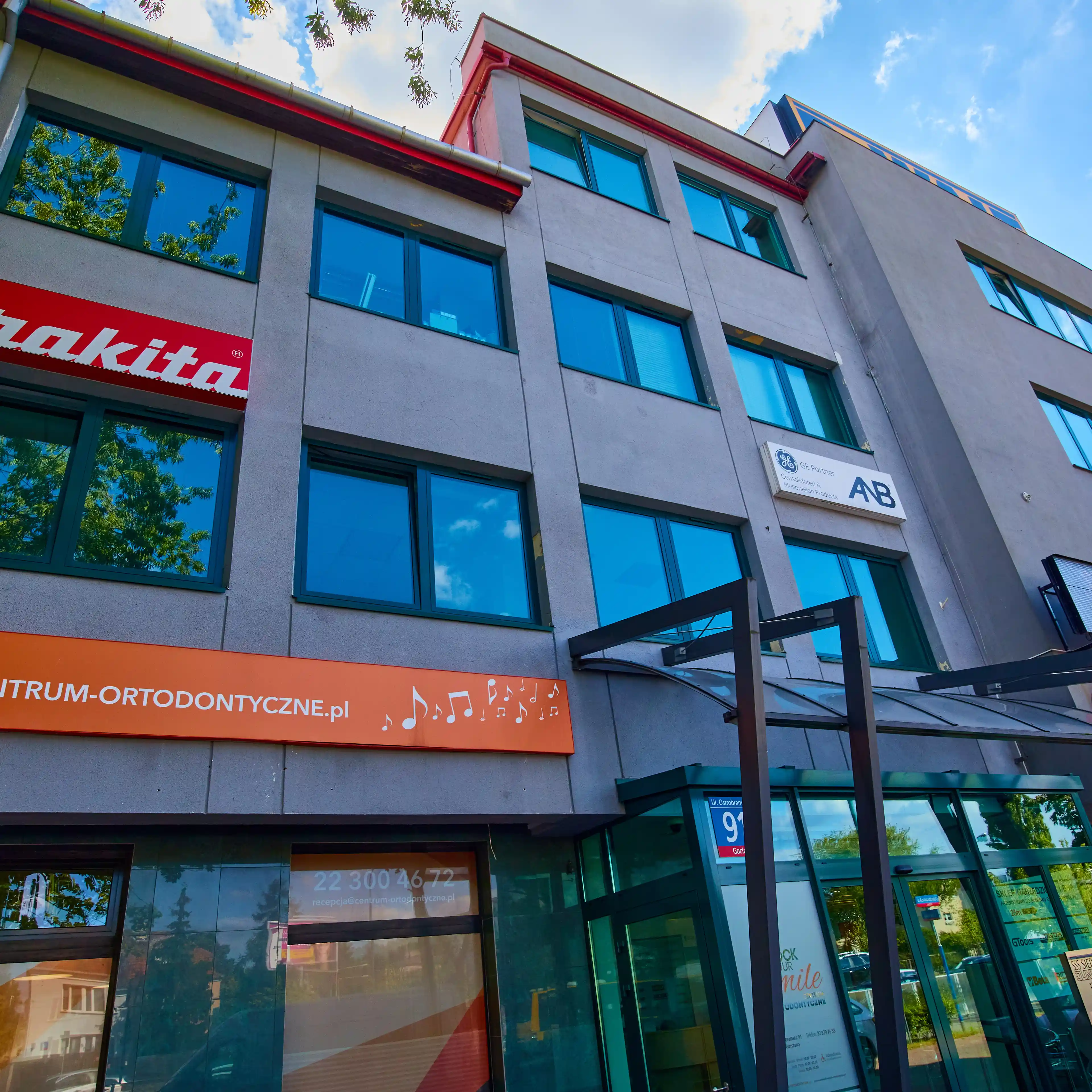 Ostrobramska 91, Ostrobramska 91, Warszawa, Praga