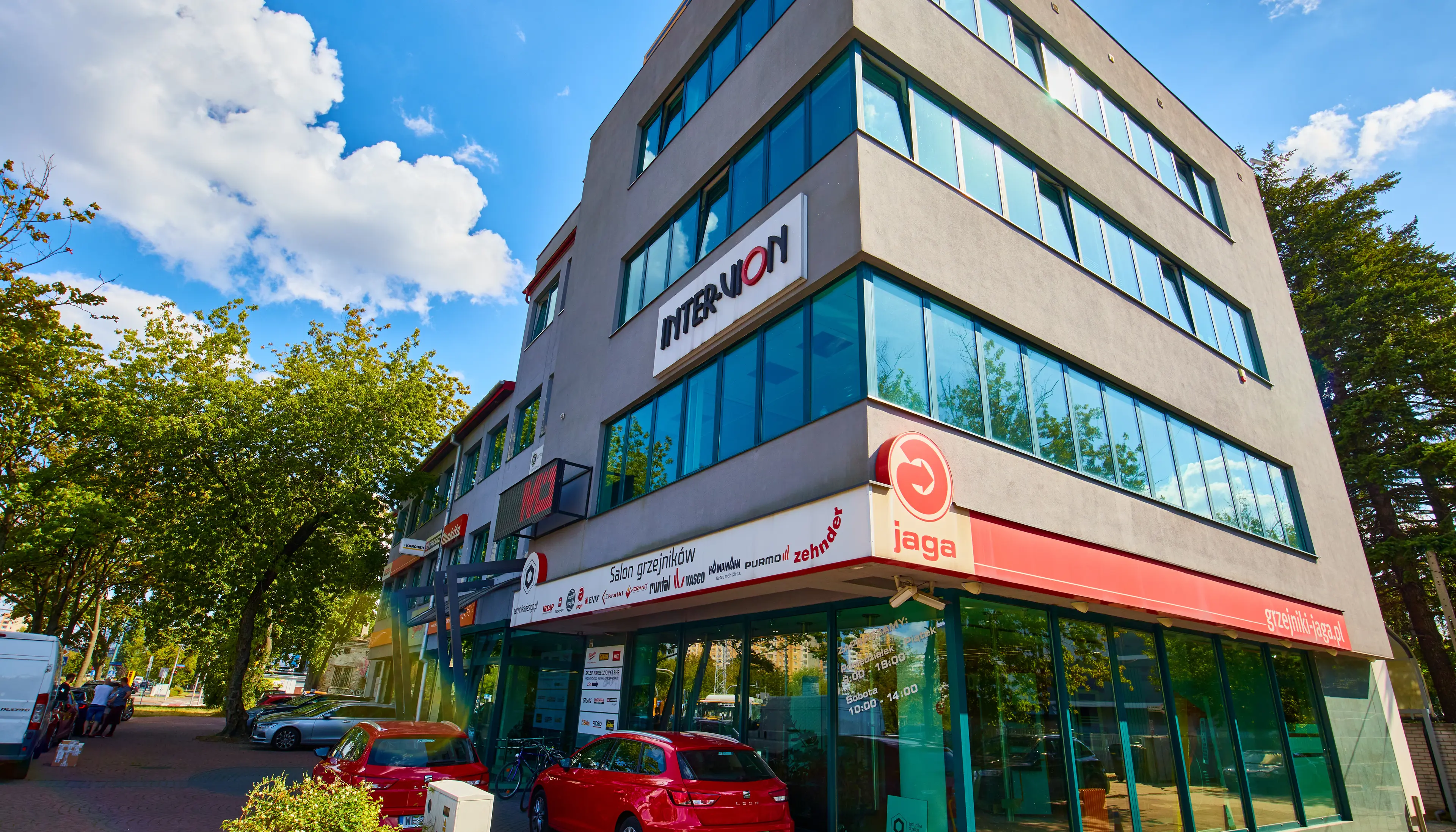 Ostrobramska 91, Ostrobramska 91, Warsaw, Praga