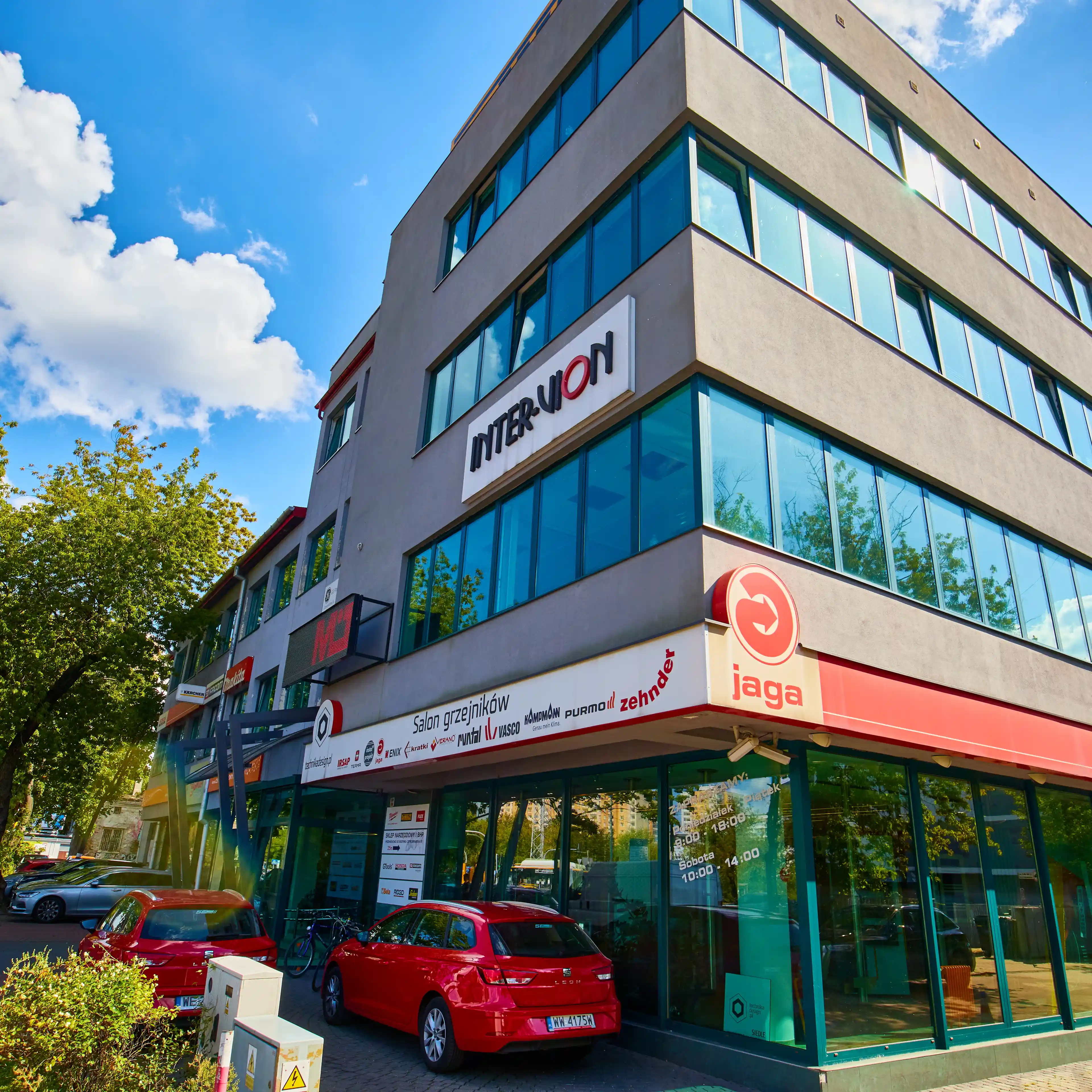 Ostrobramska 91, Ostrobramska 91, Warszawa, Praga