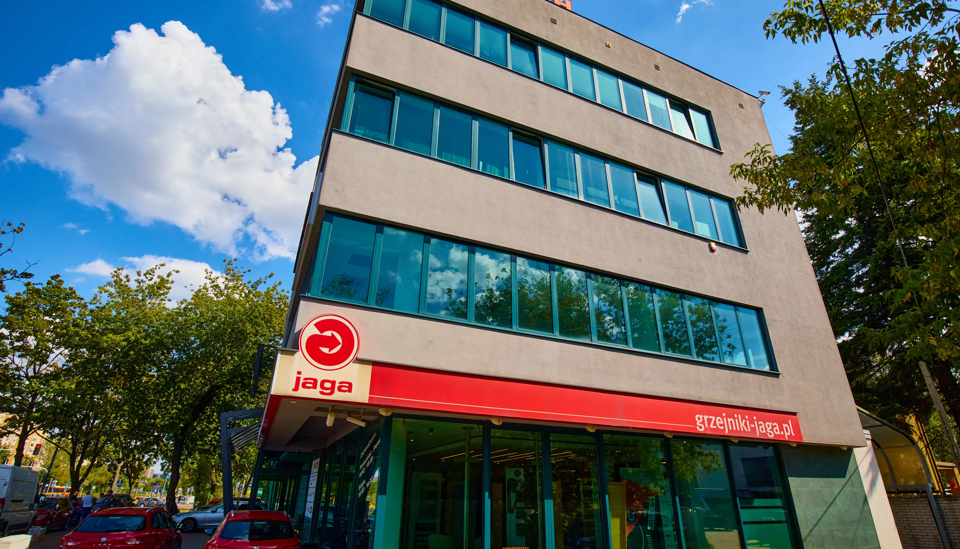Ostrobramska 91, Ostrobramska 91, Warsaw, Praga