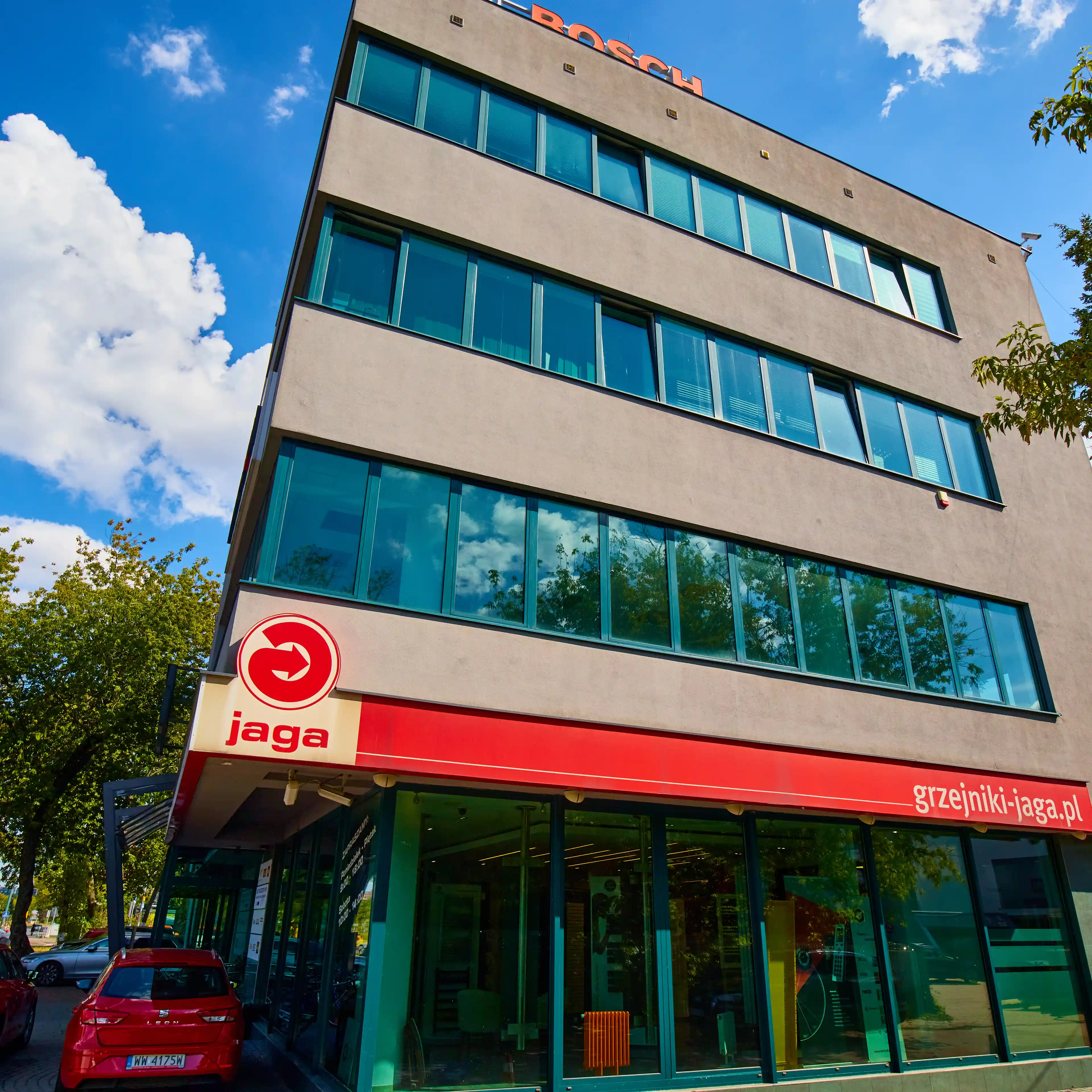 Ostrobramska 91, Ostrobramska 91, Warszawa, Praga