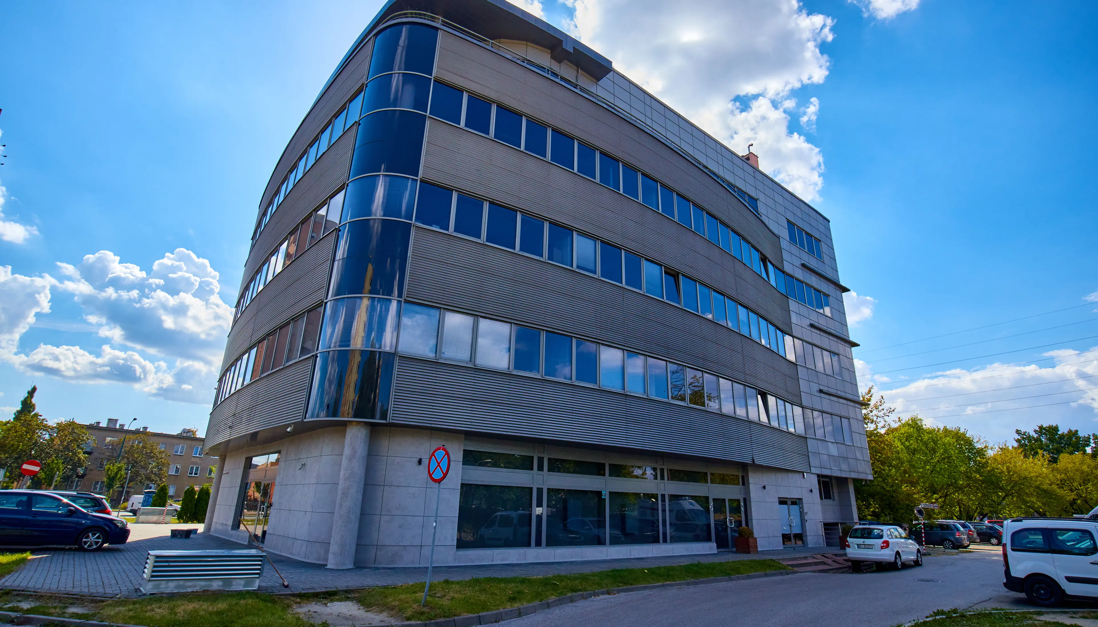Ostrobramska 86, Ostrobramska 86, Warsaw, Praga
