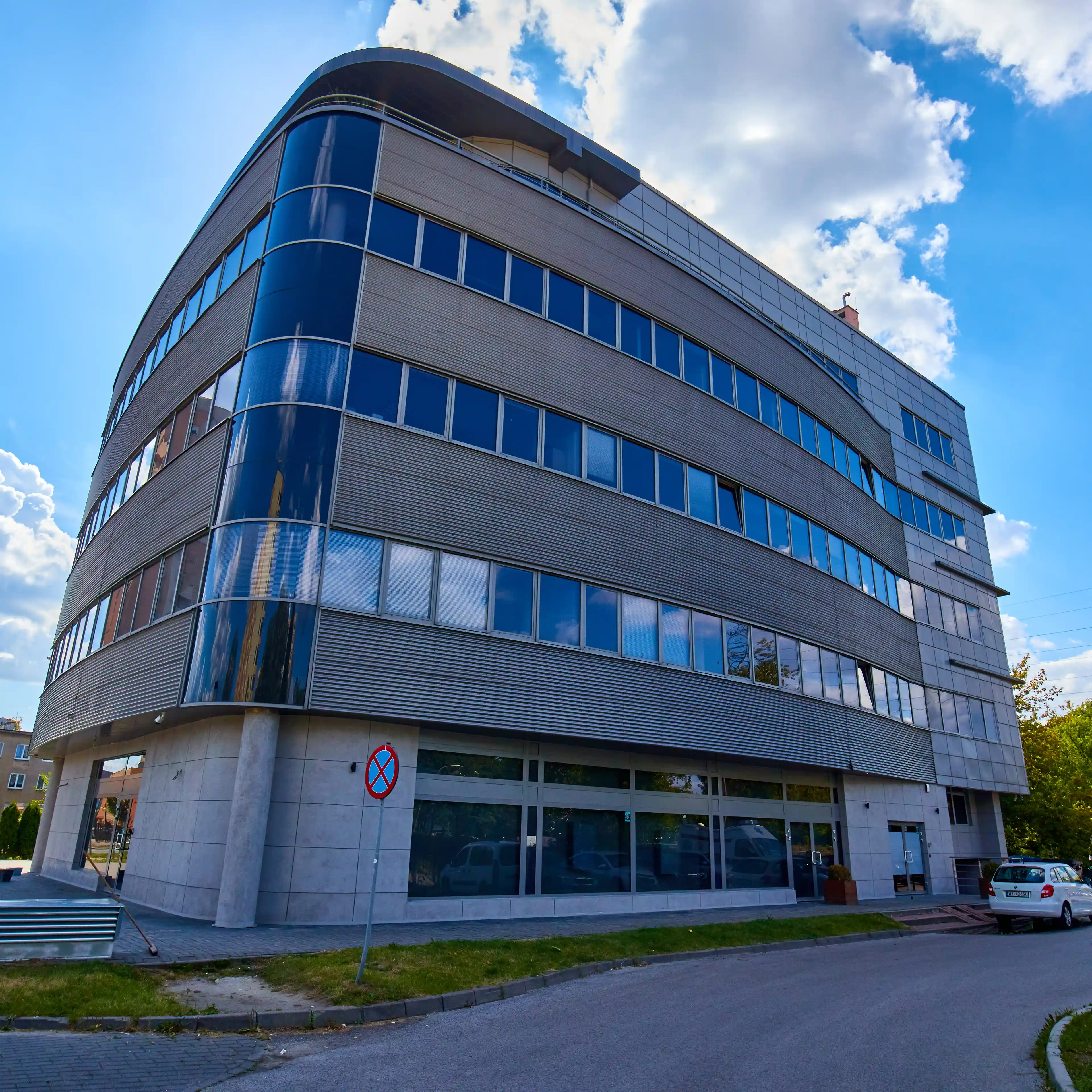 Ostrobramska 86, Ostrobramska 86, Warszawa, Praga