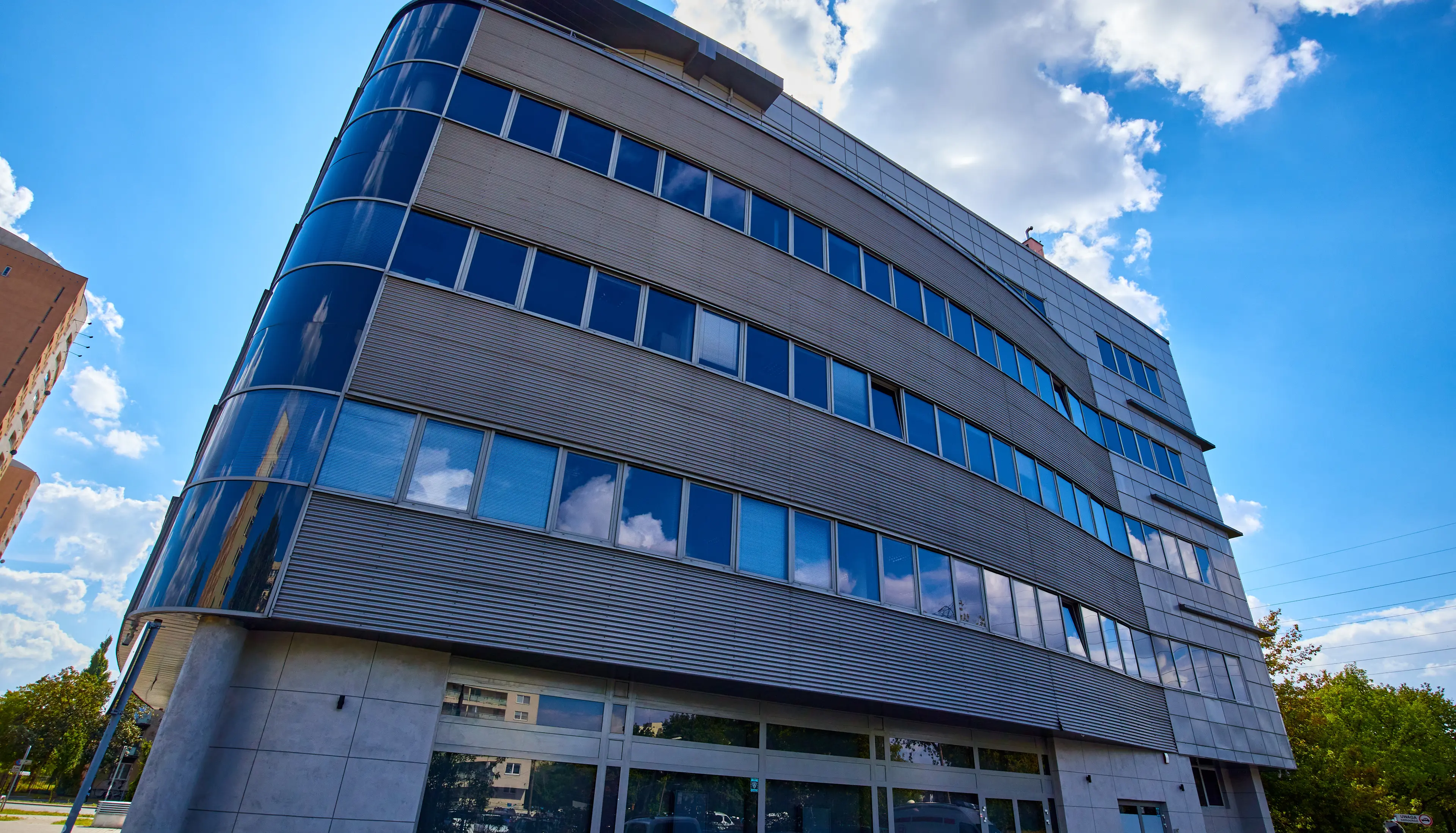 Ostrobramska 86, Ostrobramska 86, Warsaw, Praga