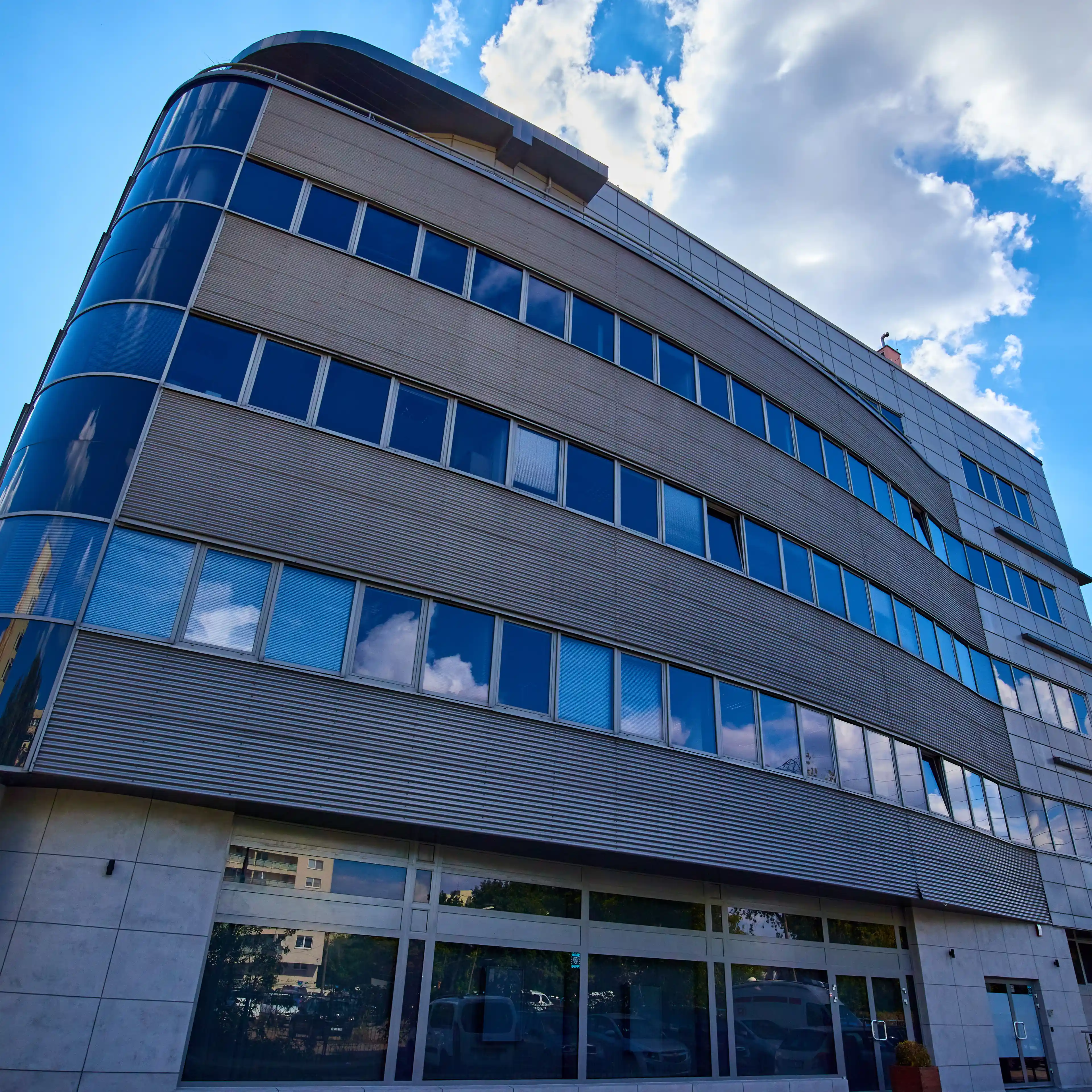 Ostrobramska 86, Ostrobramska 86, Warszawa, Praga