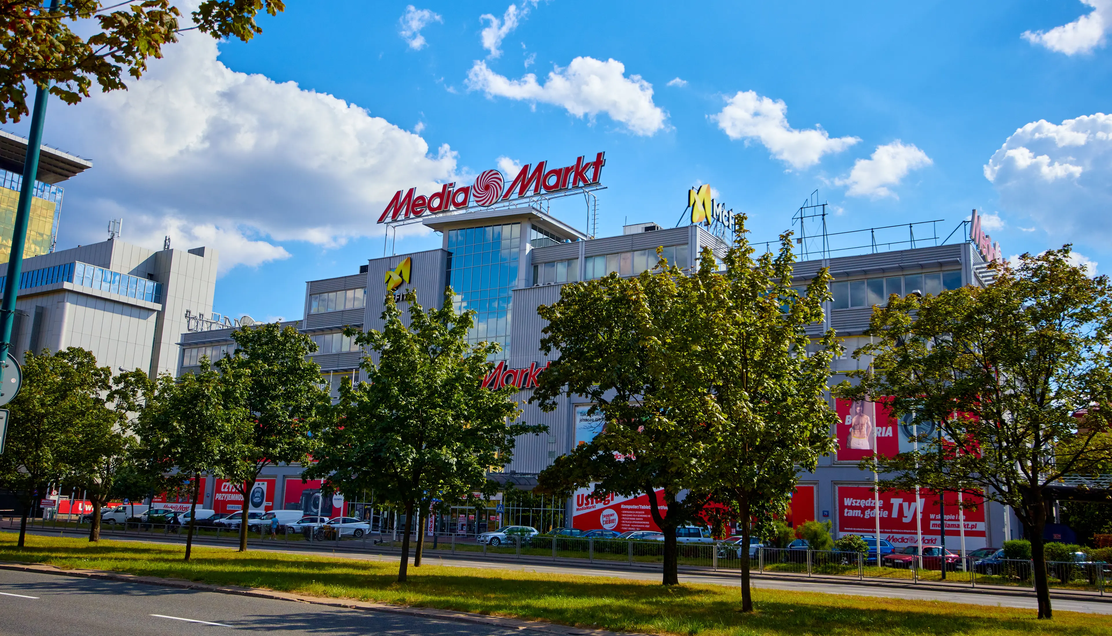 Ostrobramska 79, Ostrobramska 79, Warsaw, Praga