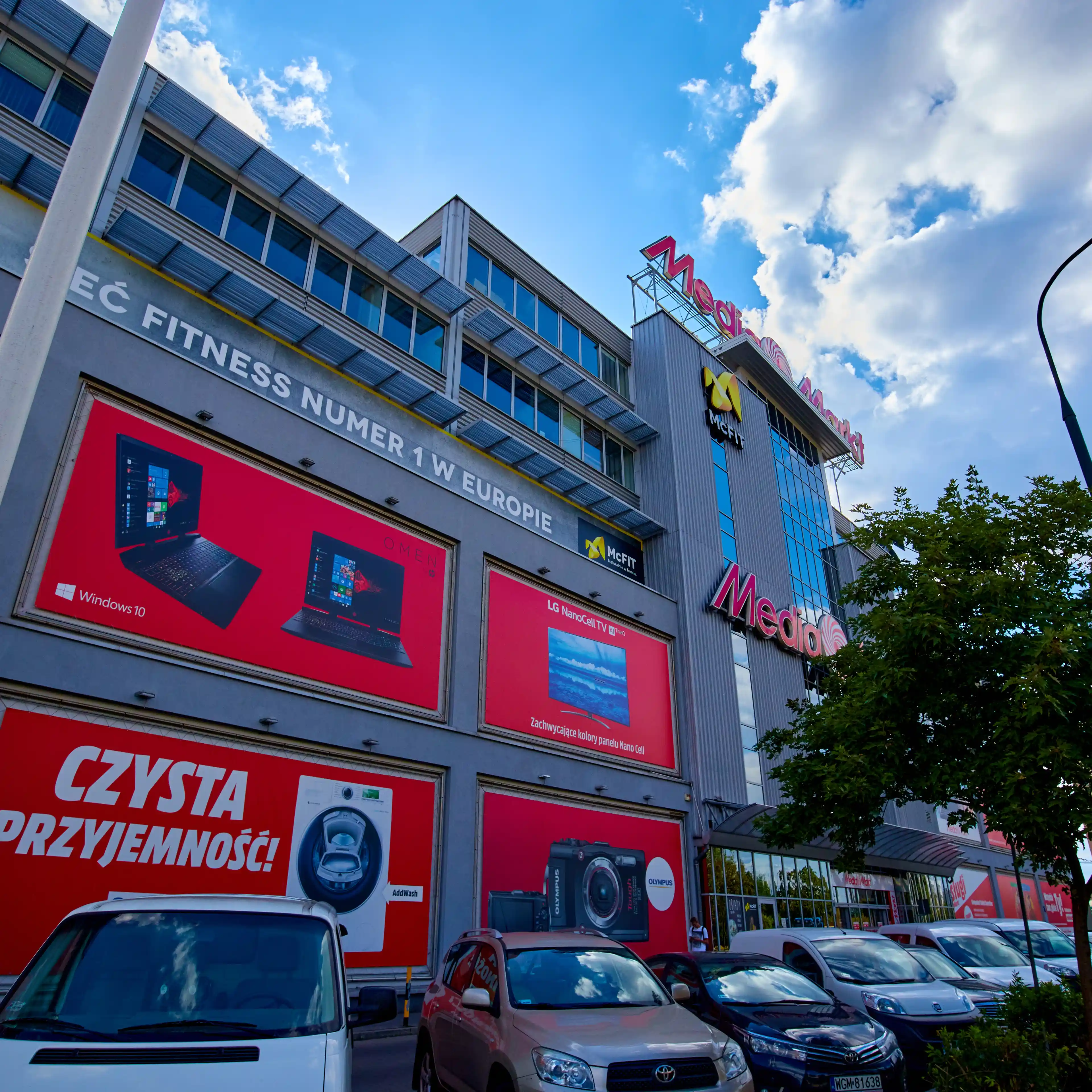 Ostrobramska 79, Ostrobramska 79, Warszawa, Praga