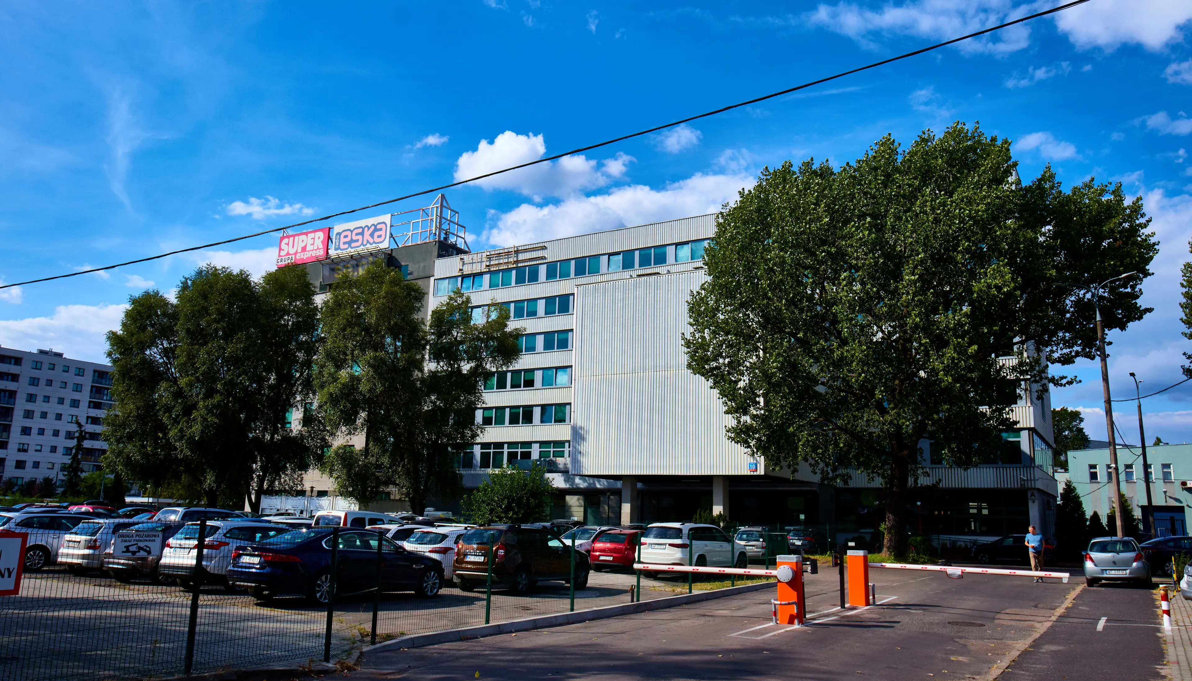 Jubilerska 10, Jubilerska 10, Warszawa, Praga