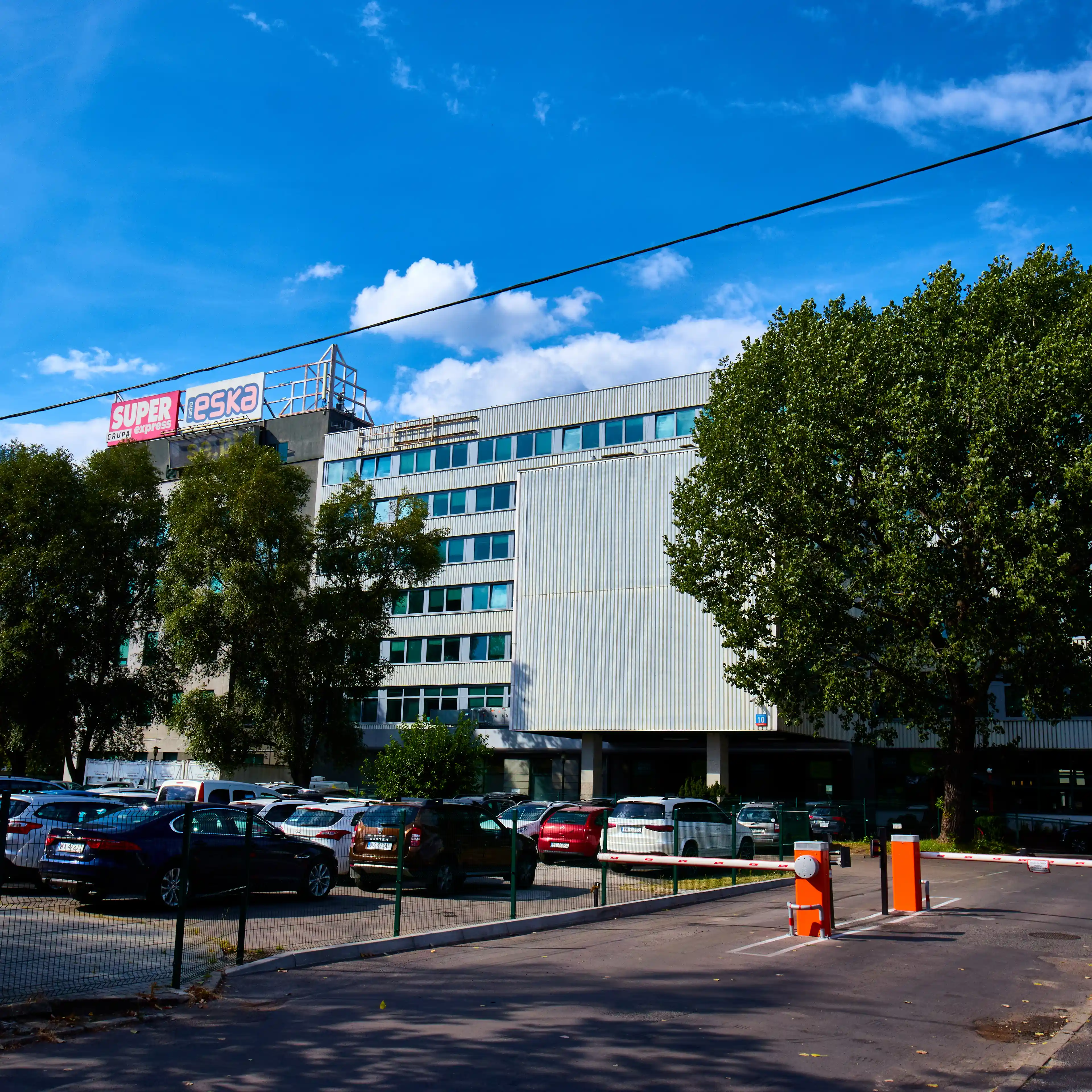 Jubilerska 10, Jubilerska 10, Warsaw, Praga