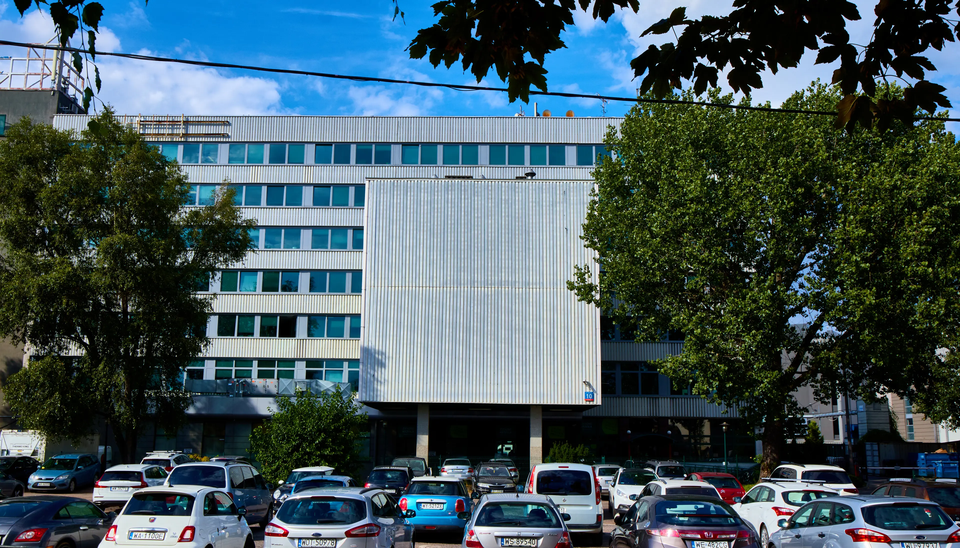 Jubilerska 10, Jubilerska 10, Warszawa, Praga