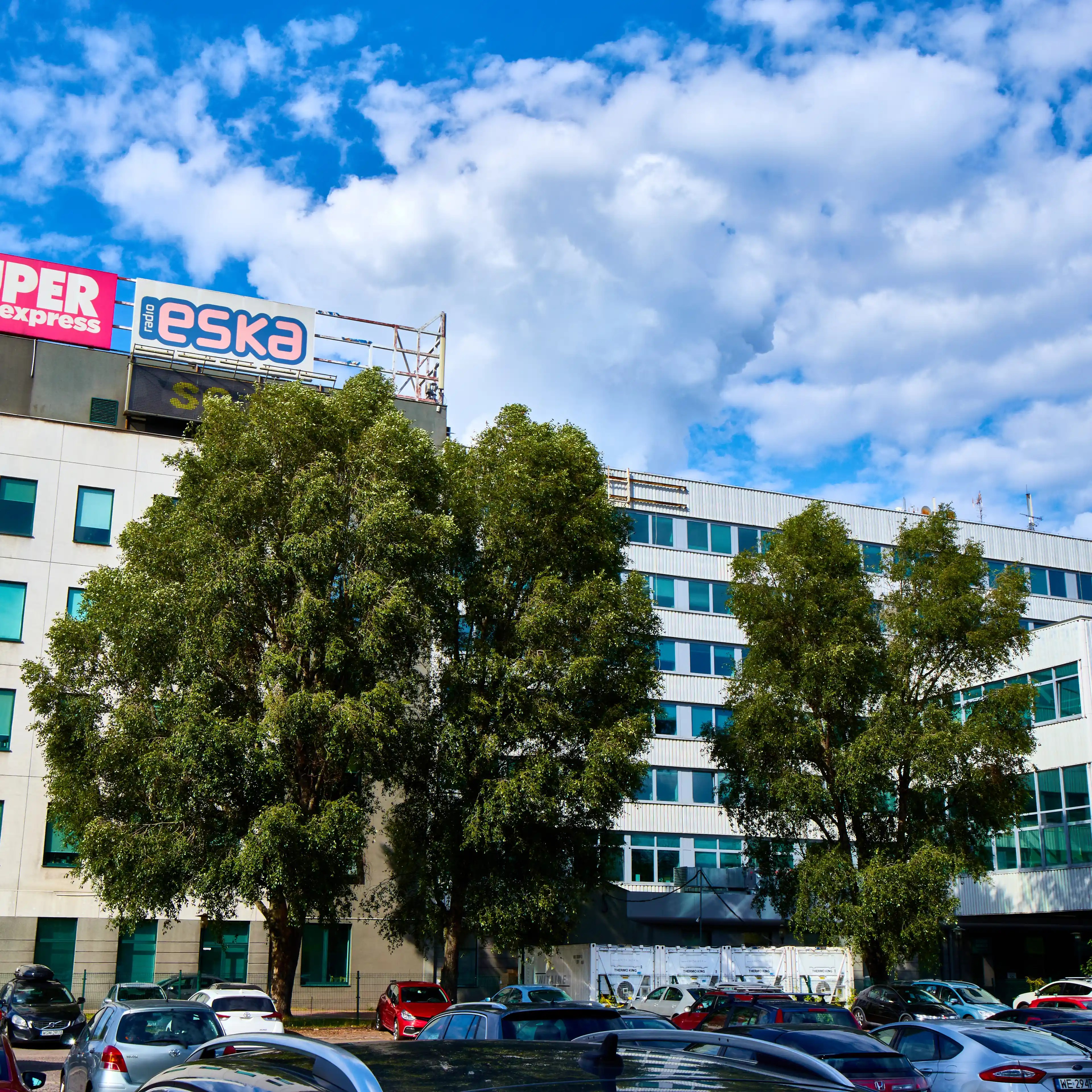 Jubilerska 10, Jubilerska 10, Warsaw, Praga