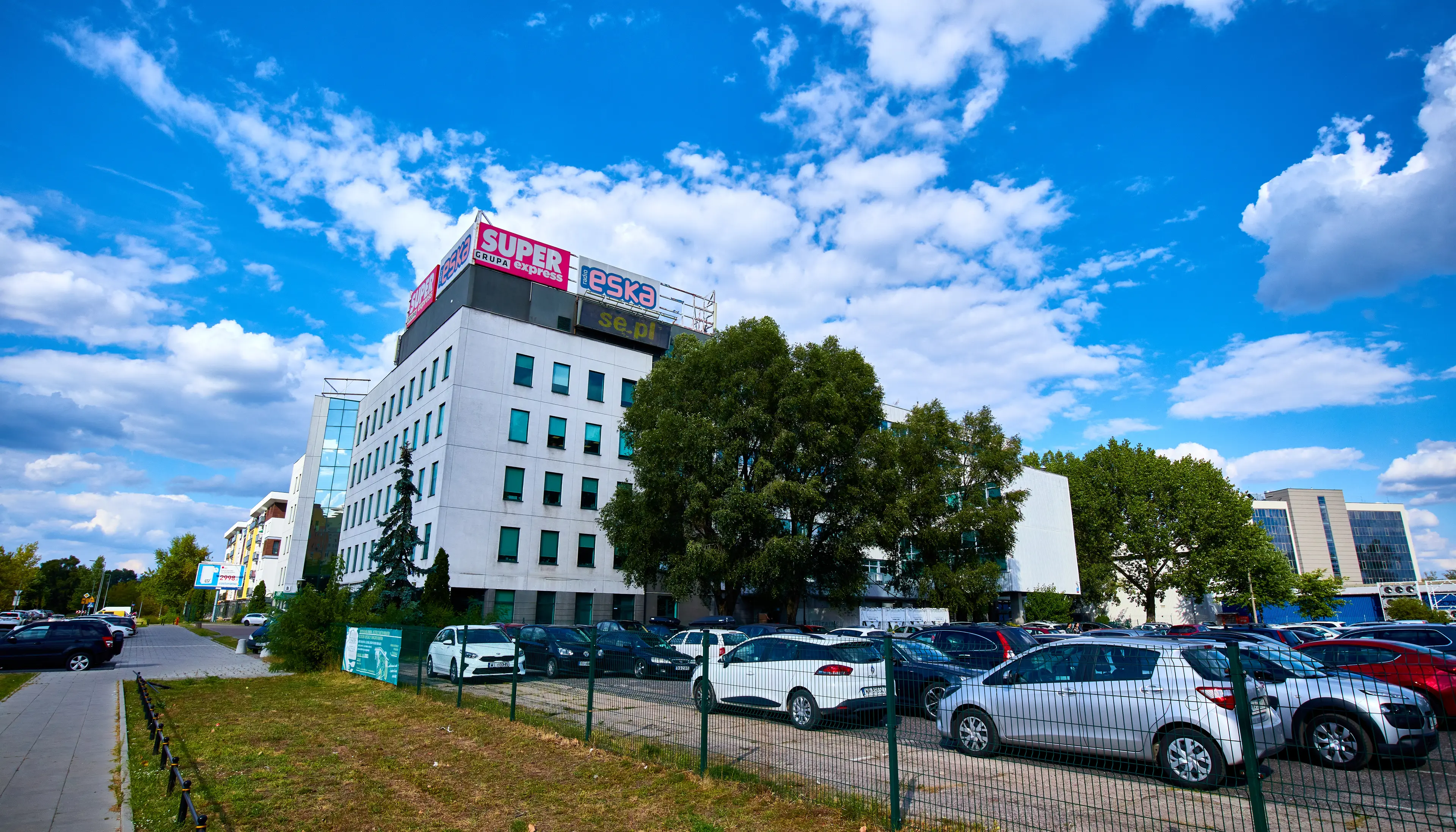 Jubilerska 10, Jubilerska 10, Warszawa, Praga