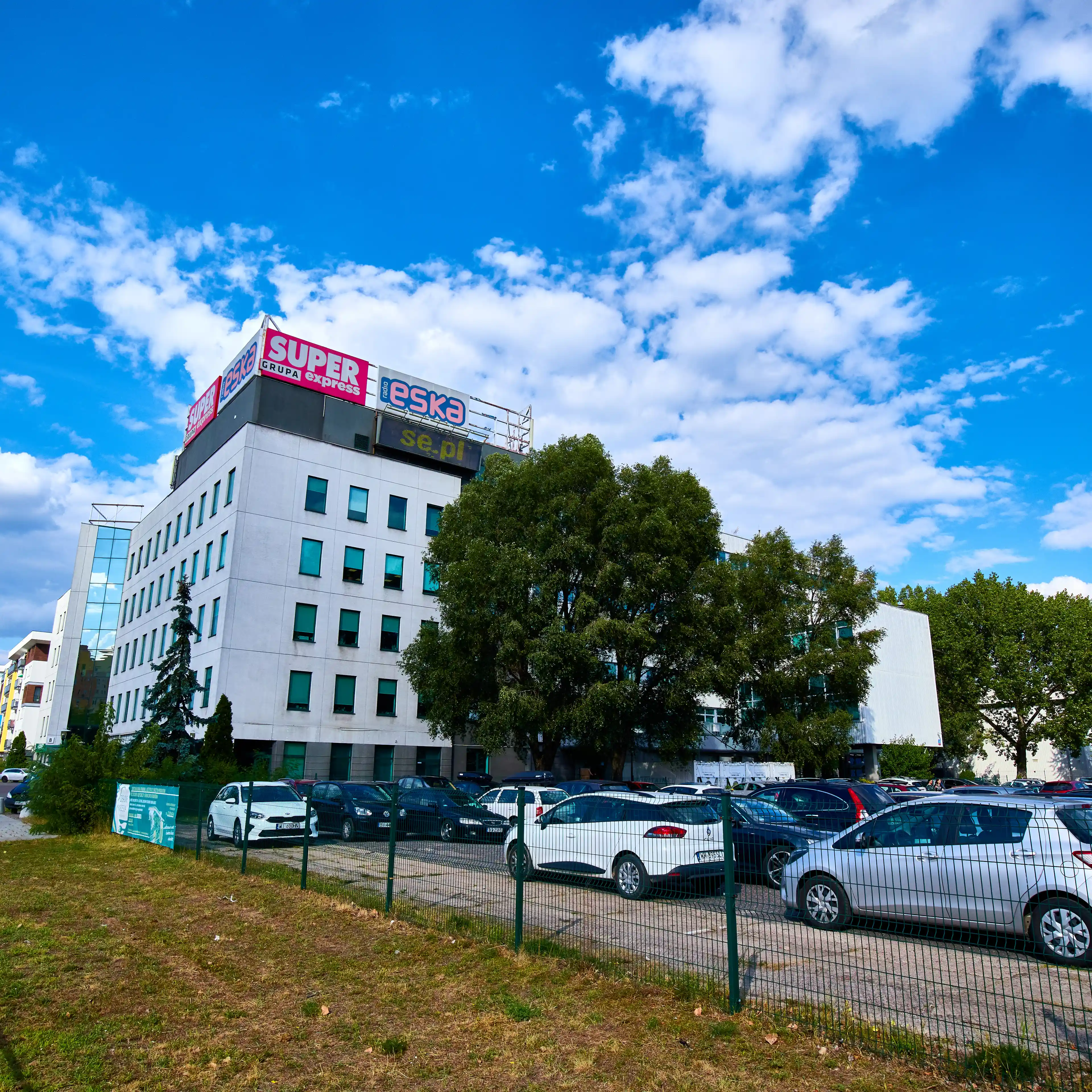 Jubilerska 10, Jubilerska 10, Warsaw, Praga