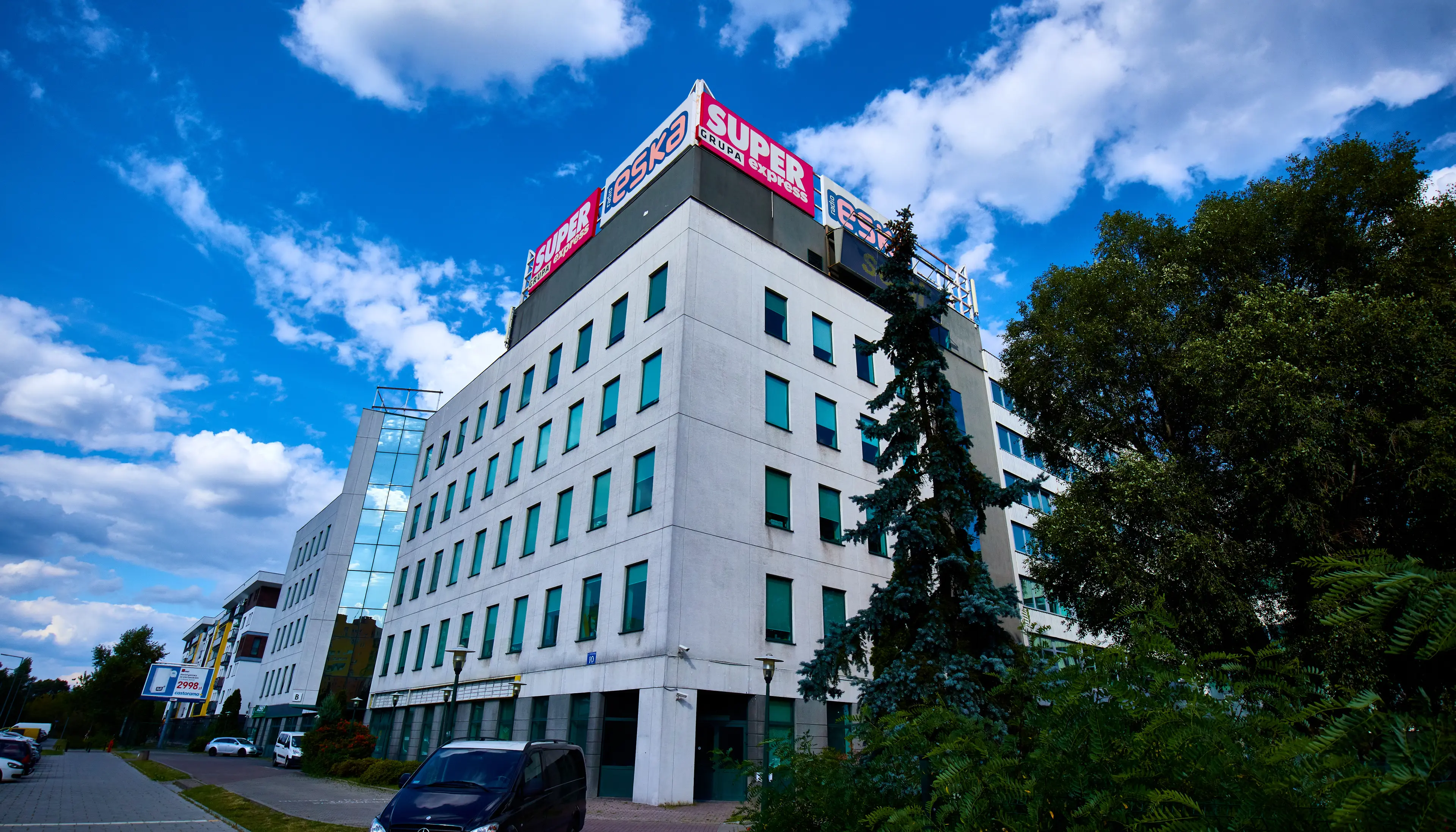 Jubilerska 10, Jubilerska 10, Warszawa, Praga