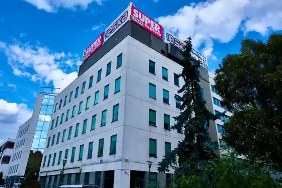 Jubilerska 10, Jubilerska 10, Warsaw, Praga
