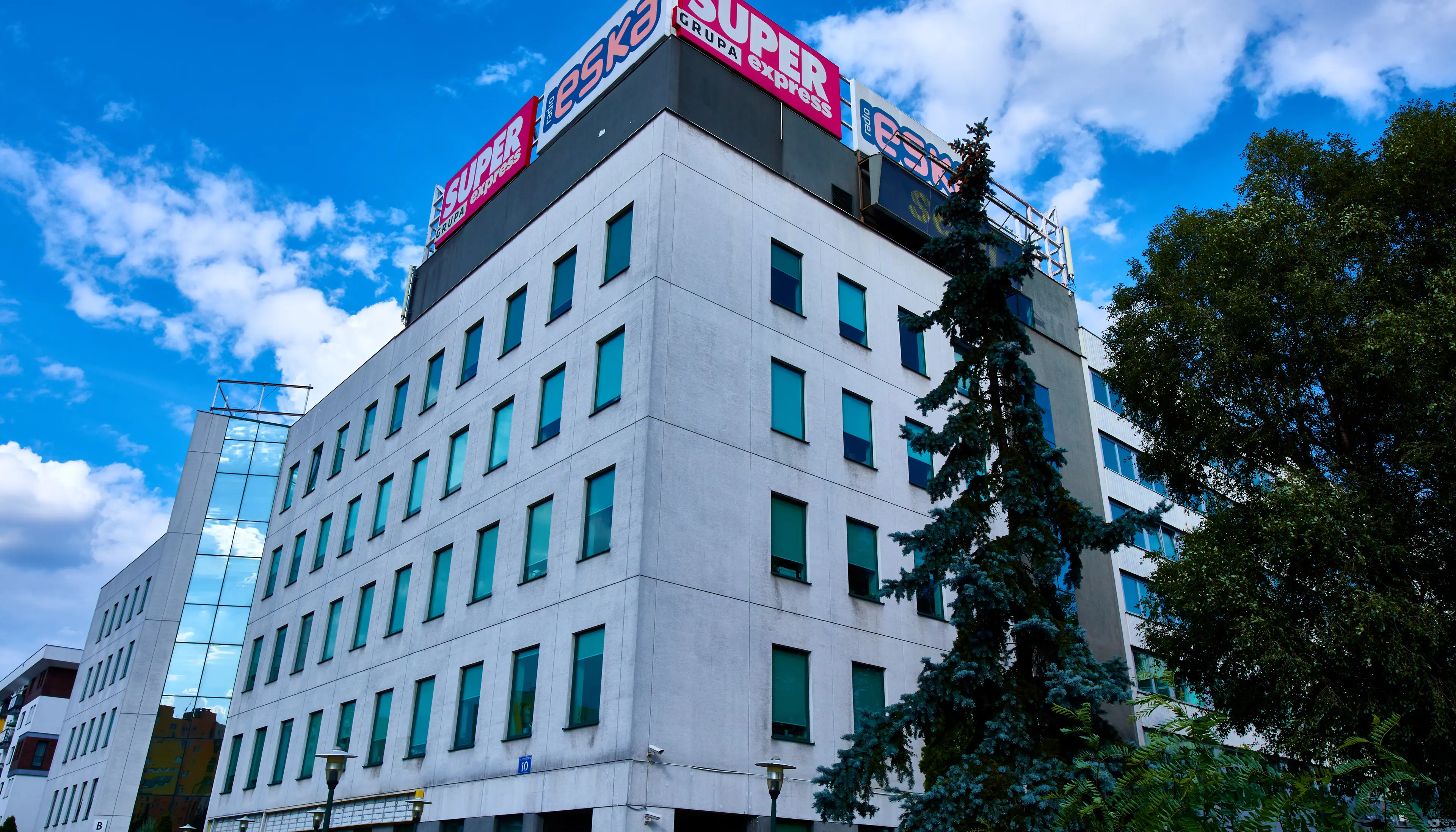 Jubilerska 10, Jubilerska 10, Warszawa, Praga