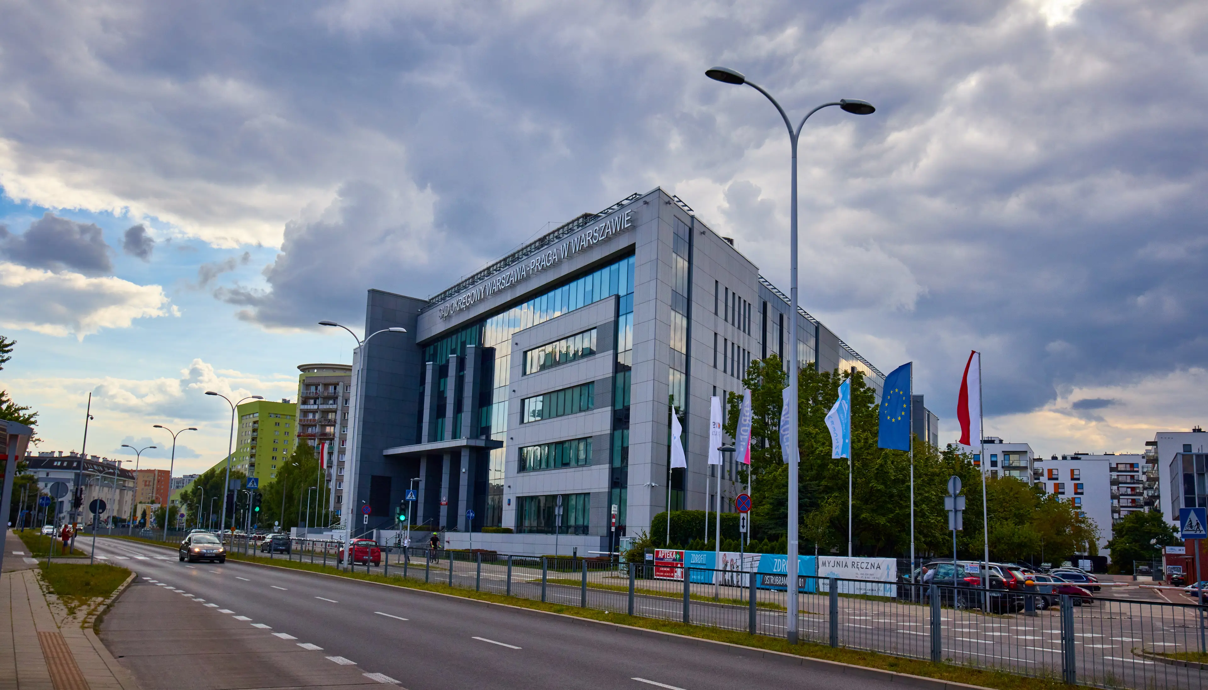 Radwar Business Park, Poligonowa 3, Warsaw, Praga