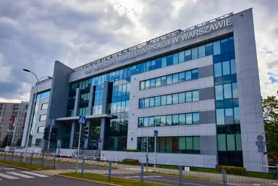 Radwar Business Park, Poligonowa 3, Warsaw, Praga