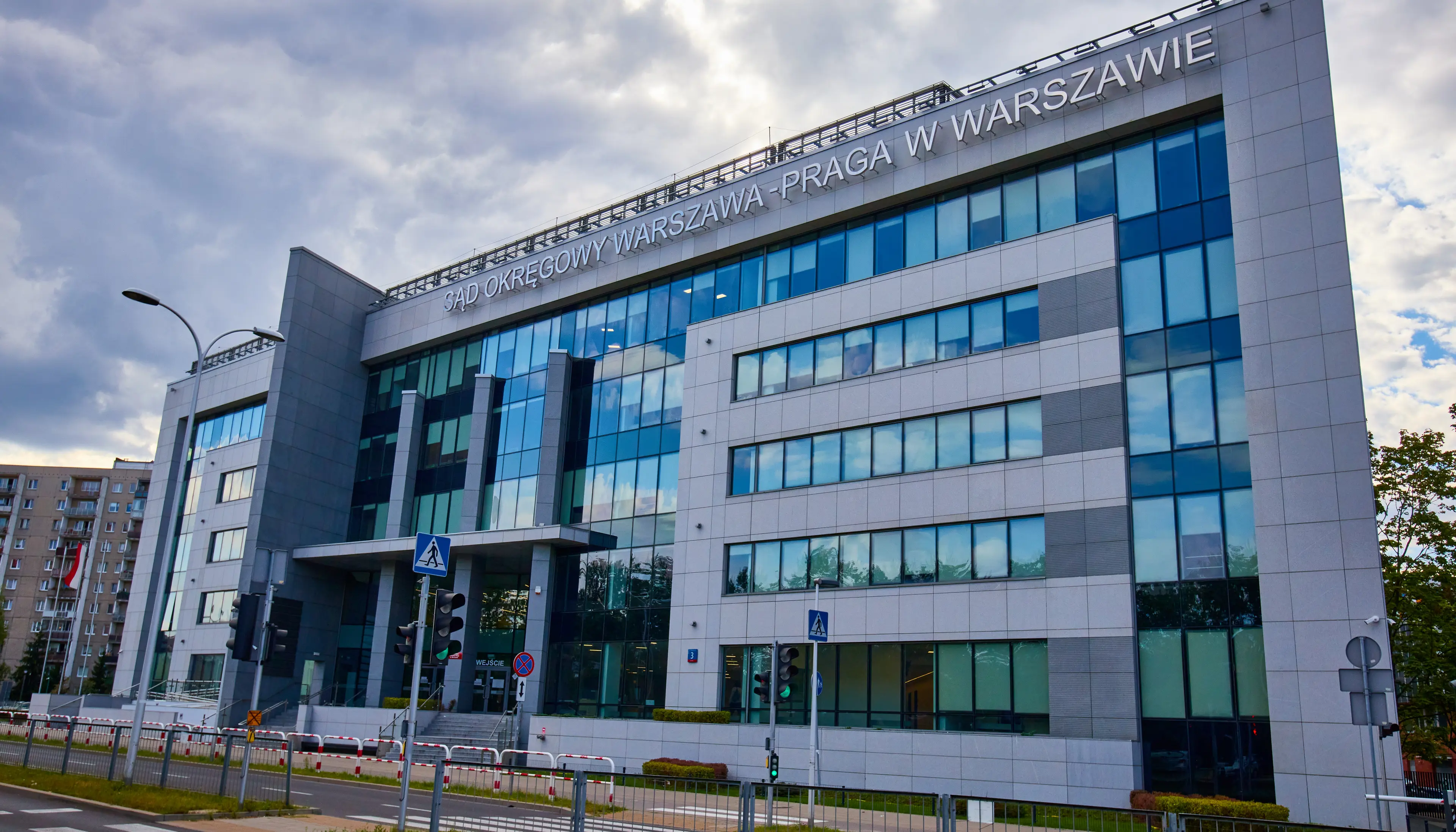 Radwar Business Park, Poligonowa 3, Warsaw, Praga