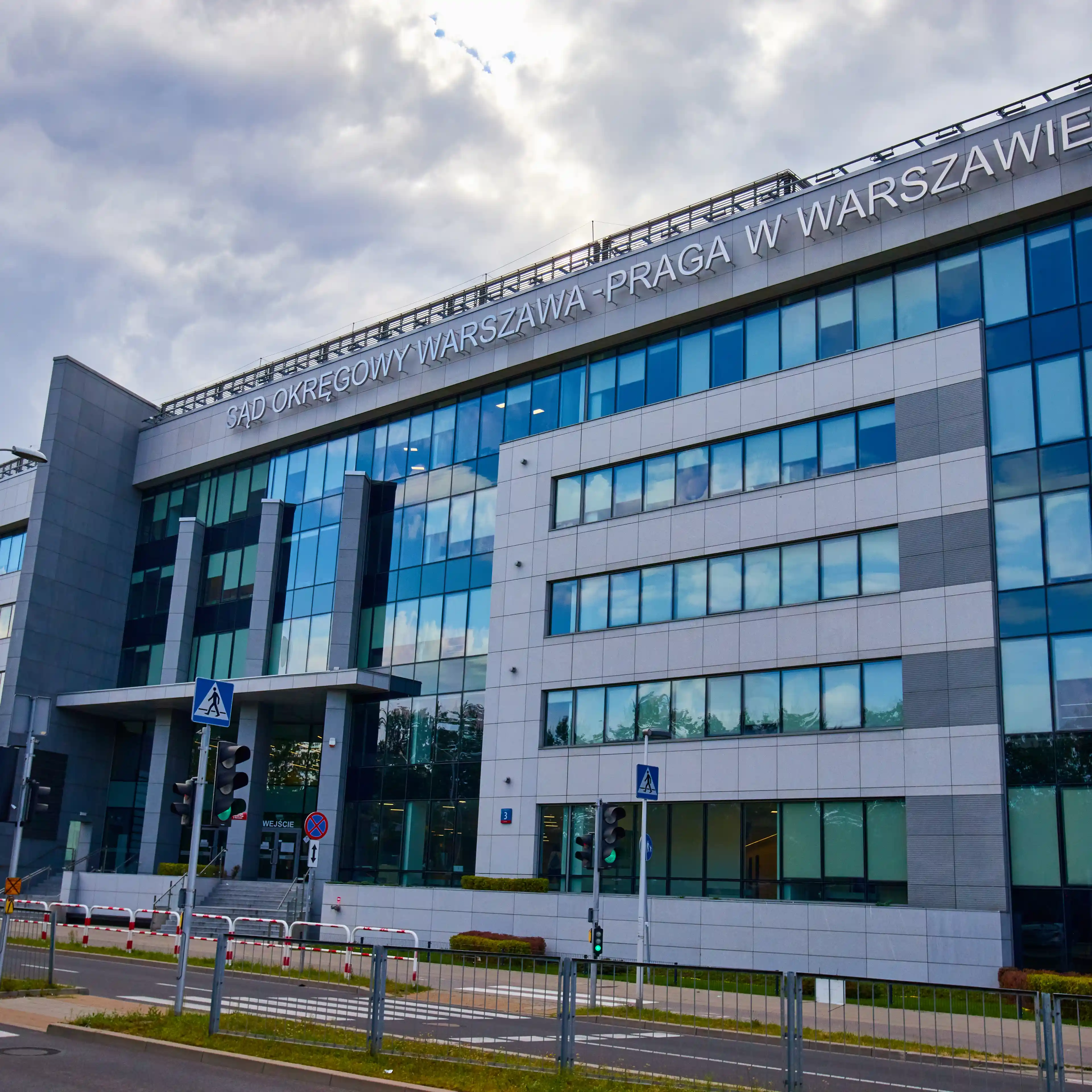 Radwar Business Park, Poligonowa 3, Warszawa, Praga