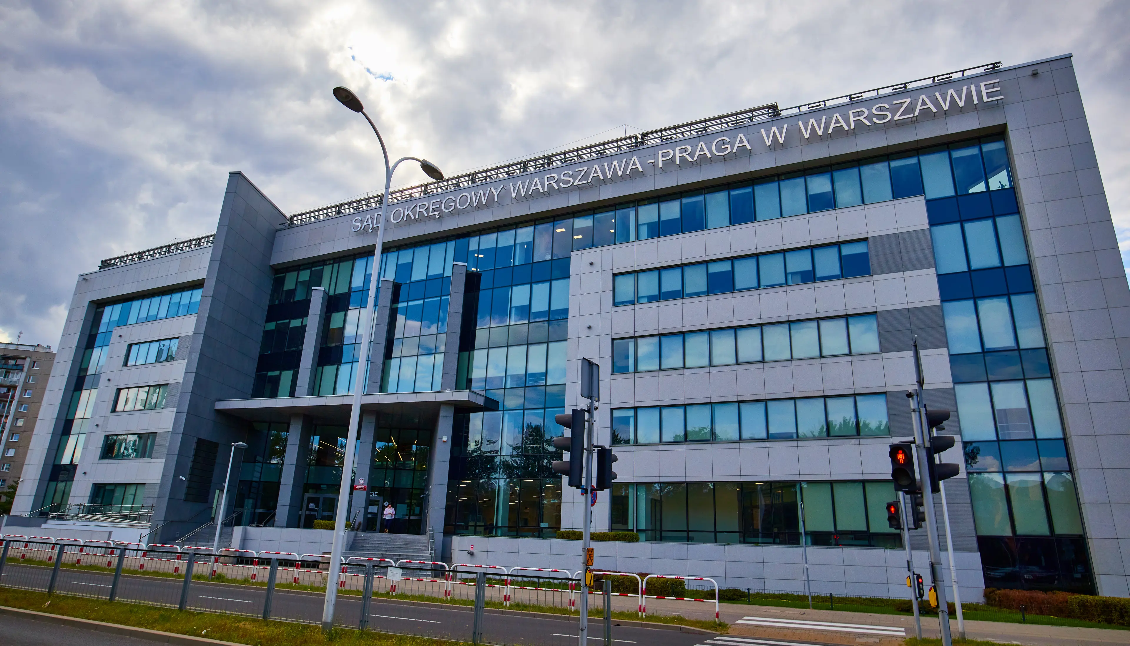 Radwar Business Park, Poligonowa 3, Warsaw, Praga