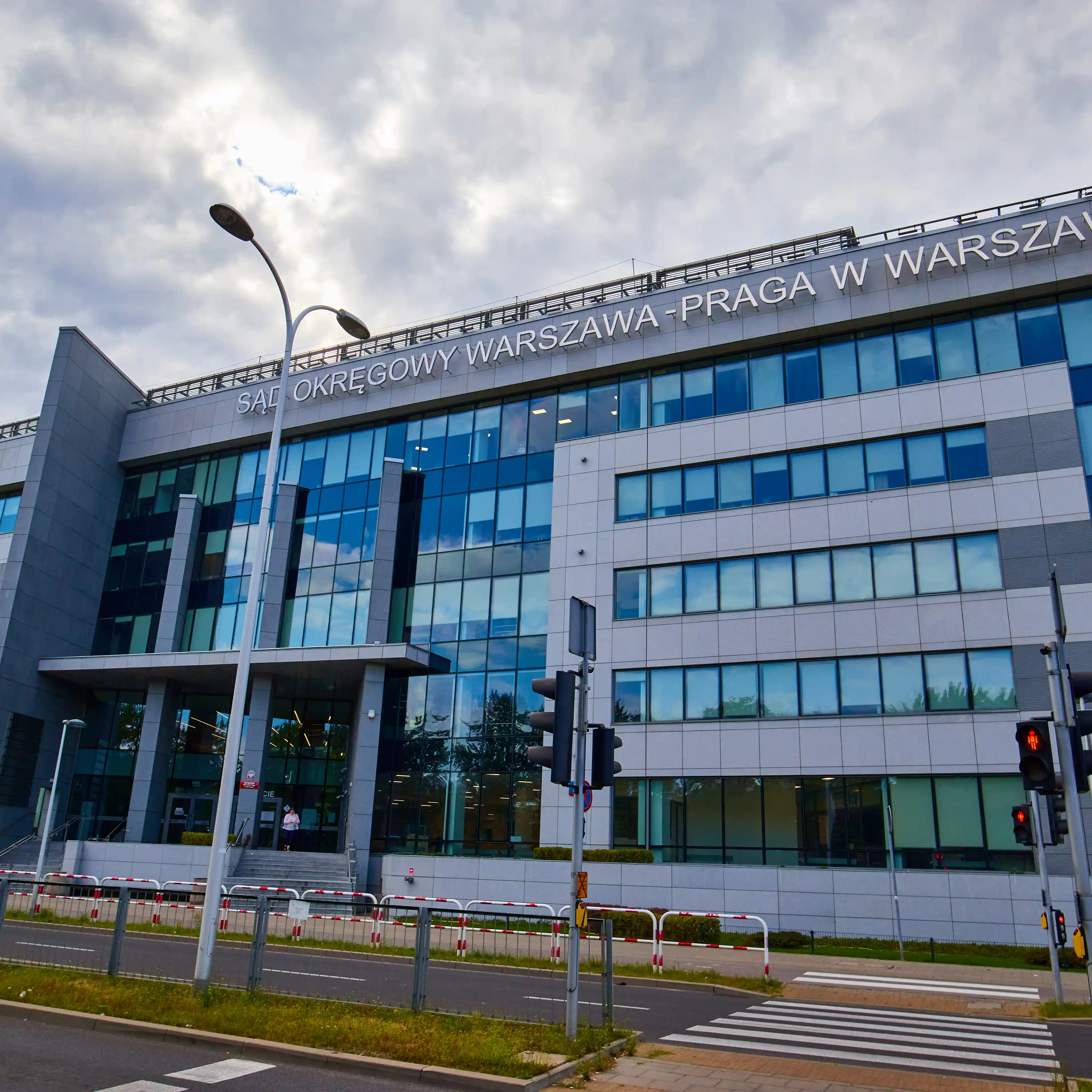 Radwar Business Park, Poligonowa 3, Warszawa, Praga