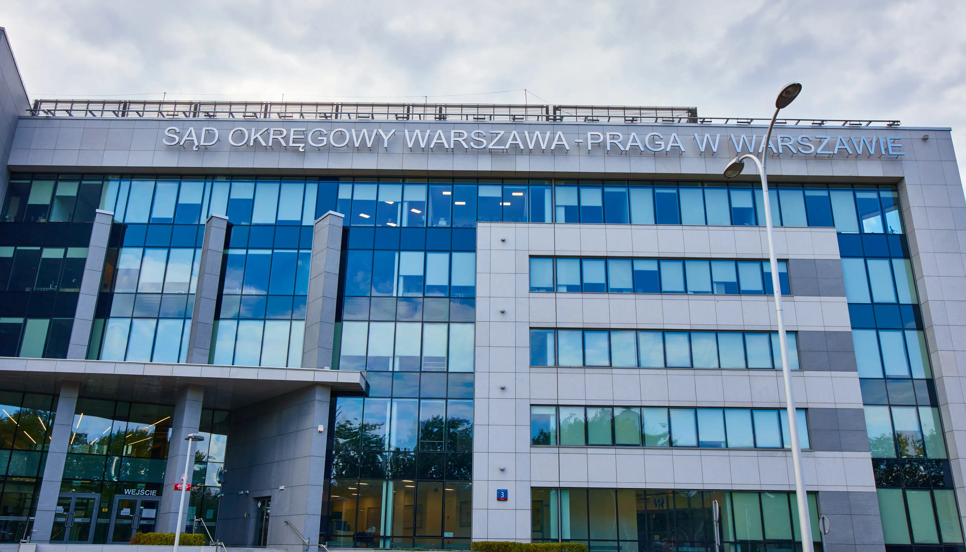 Radwar Business Park, Poligonowa 3, Warsaw, Praga