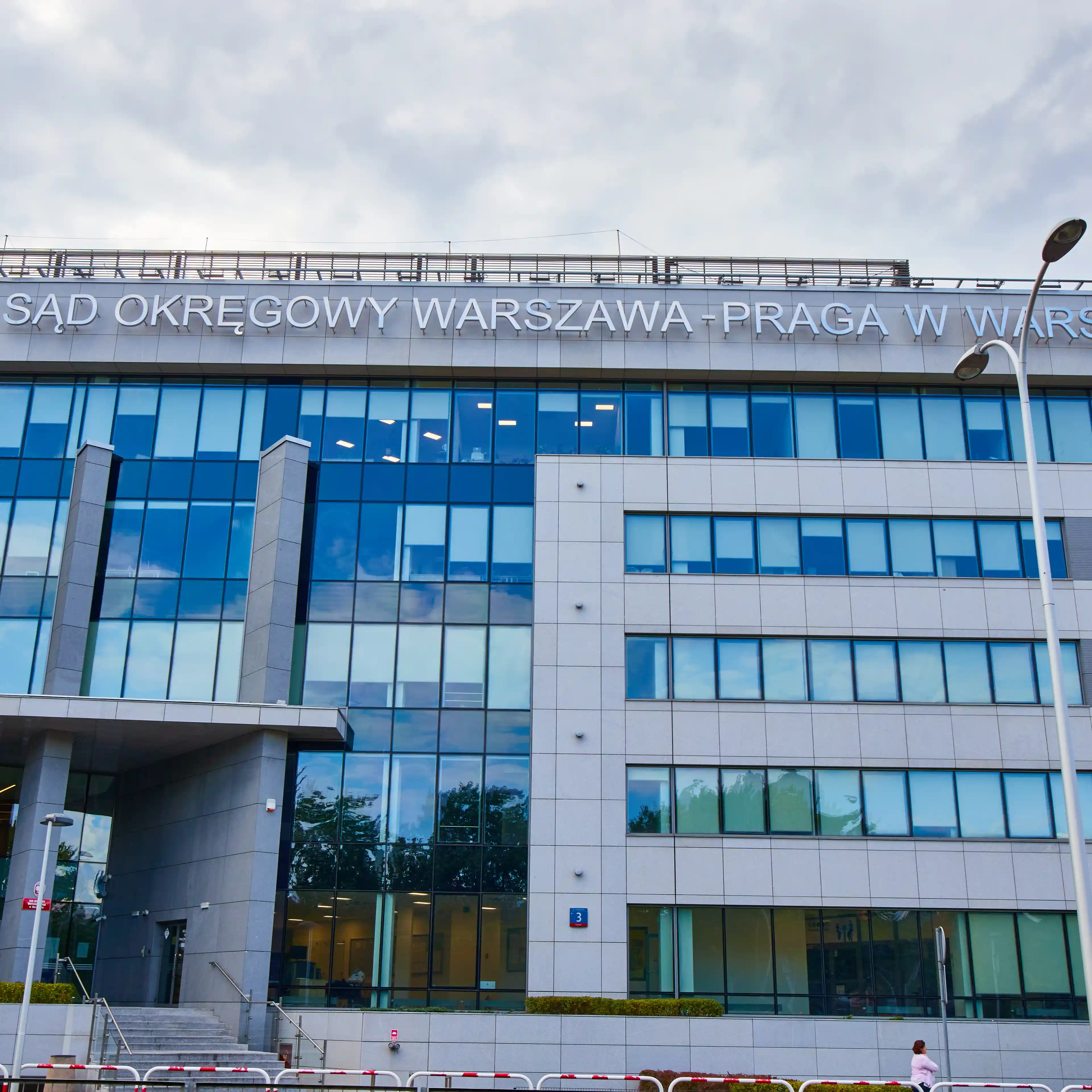 Radwar Business Park, Poligonowa 3, Warszawa, Praga