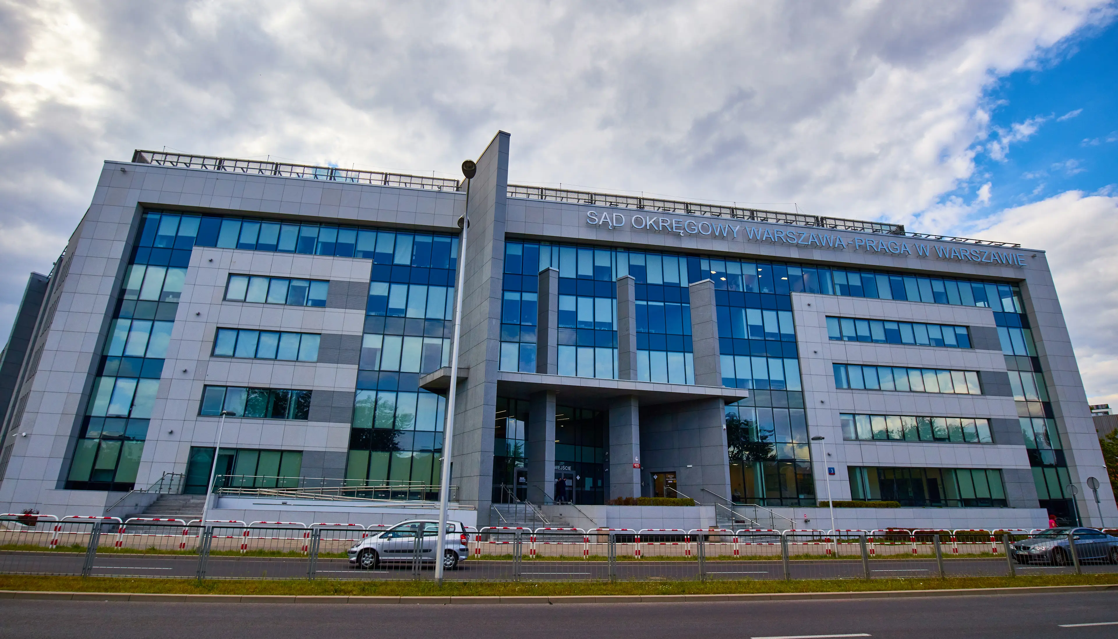 Radwar Business Park, Poligonowa 3, Warsaw, Praga