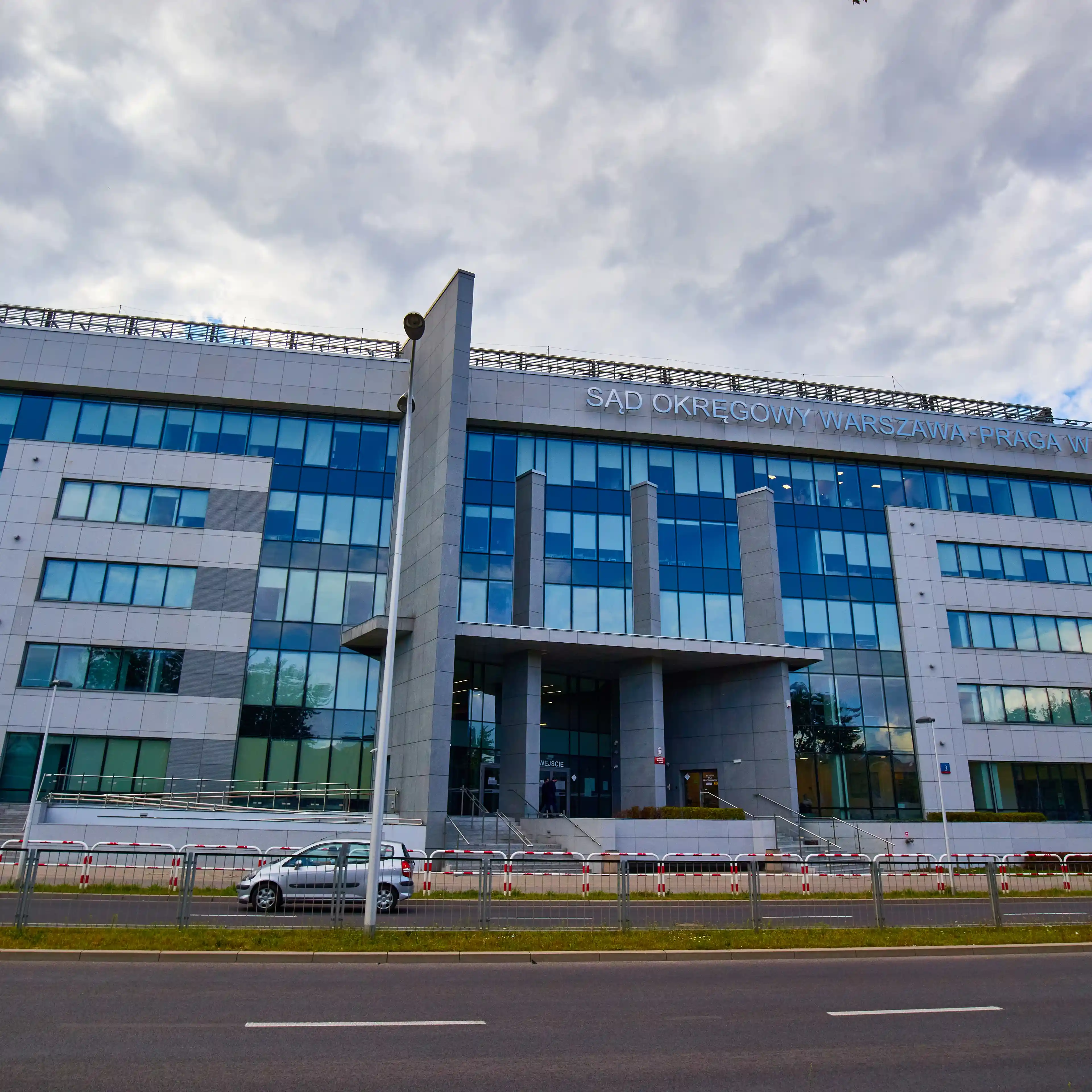 Radwar Business Park, Poligonowa 3, Warszawa, Praga