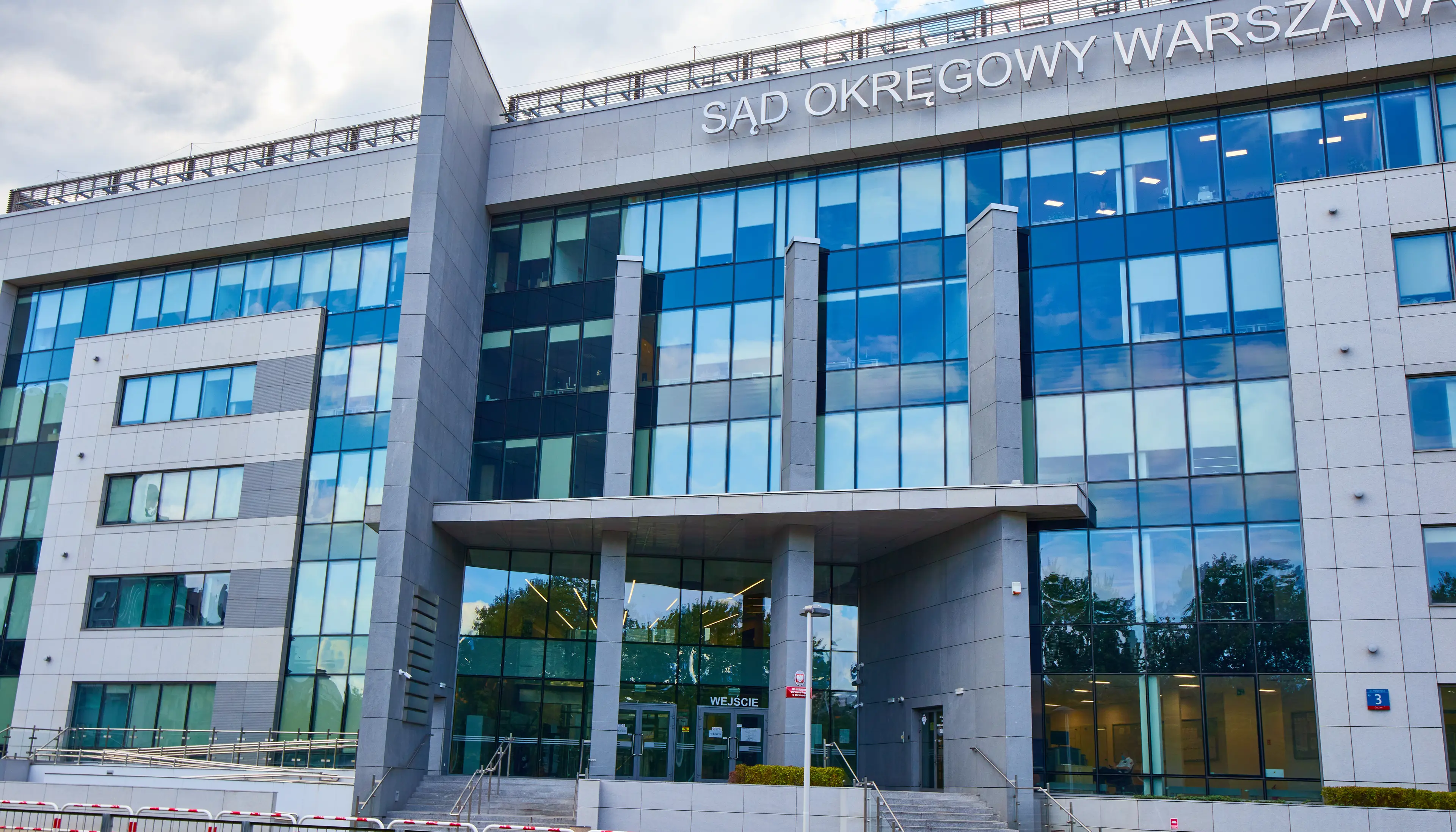 Radwar Business Park, Poligonowa 3, Warsaw, Praga