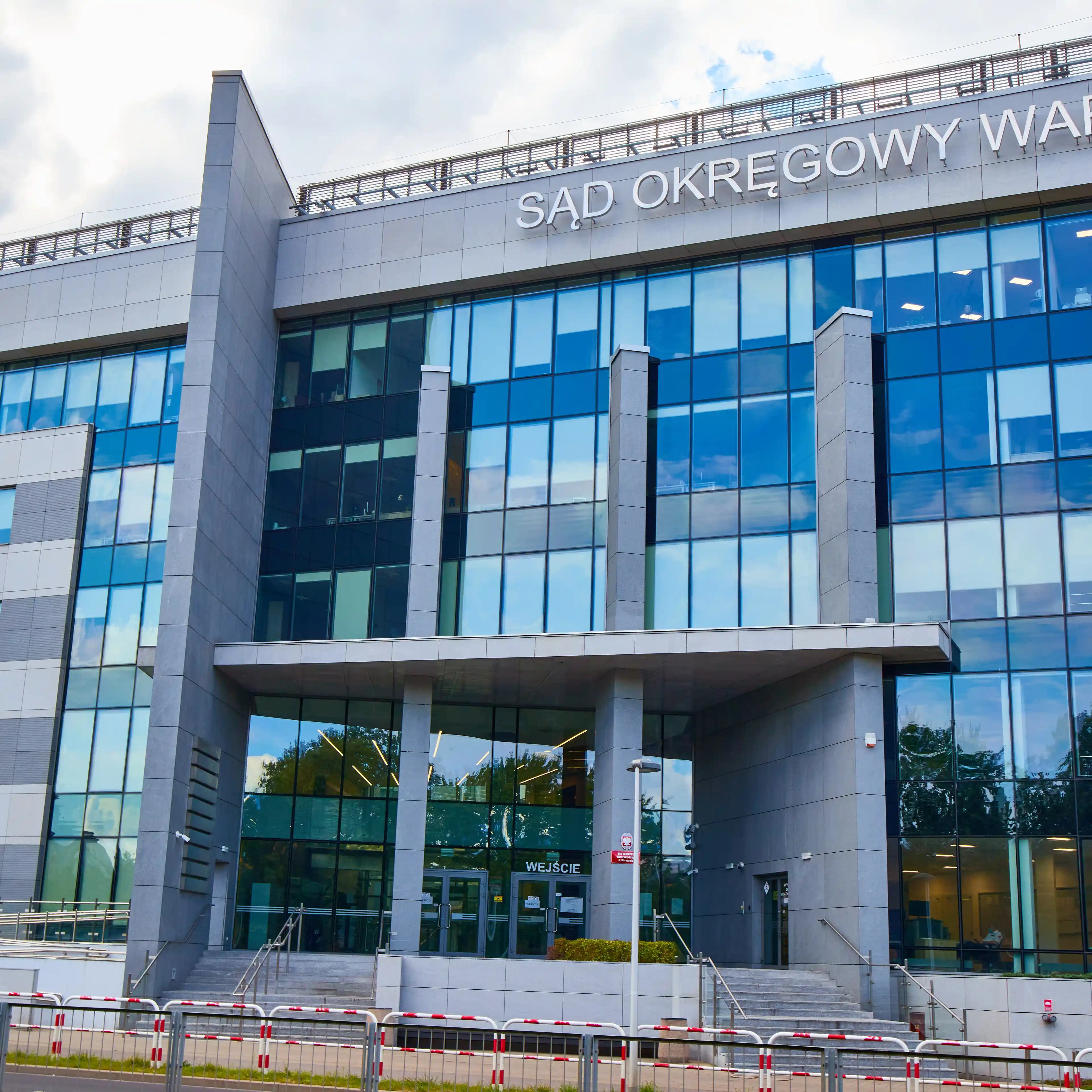 Radwar Business Park, Poligonowa 3, Warszawa, Praga