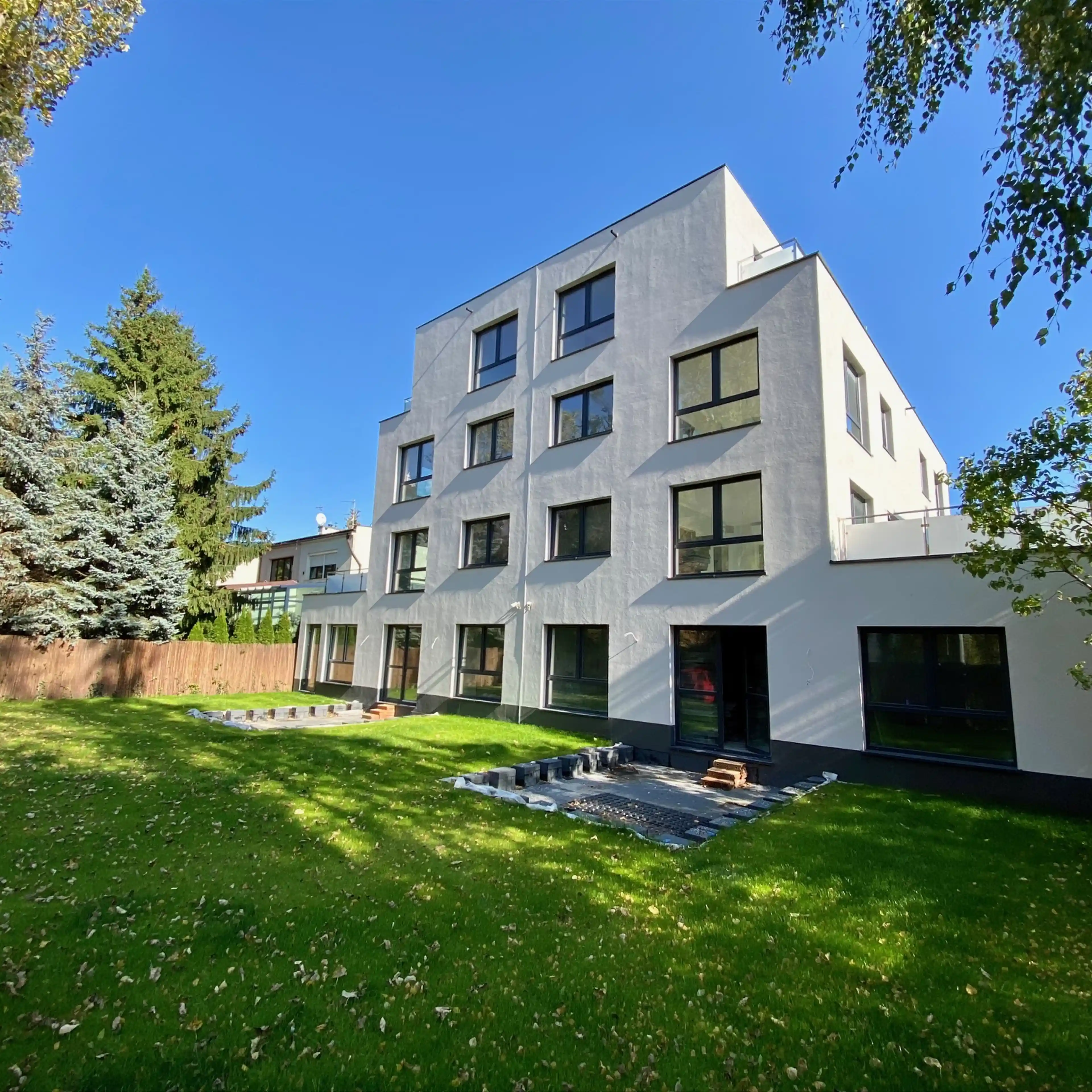 Irysowa 7, Irysowa 7, Warszawa, Mokotów