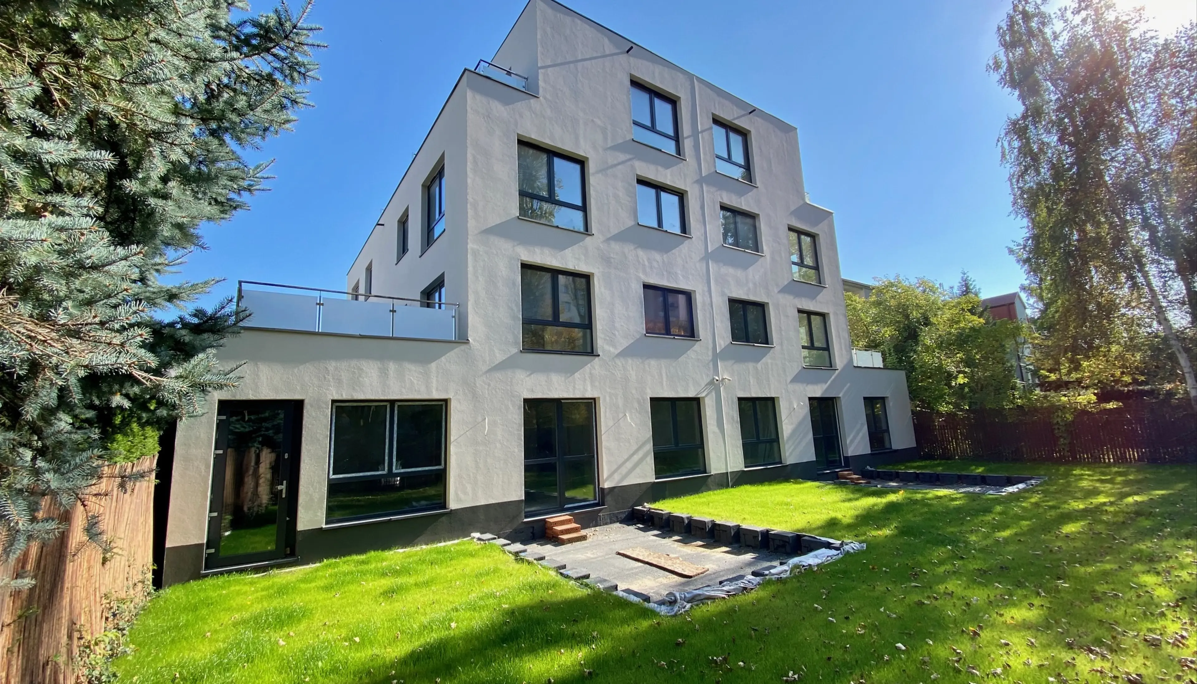 Irysowa 7, Irysowa 7, Warszawa, Mokotów