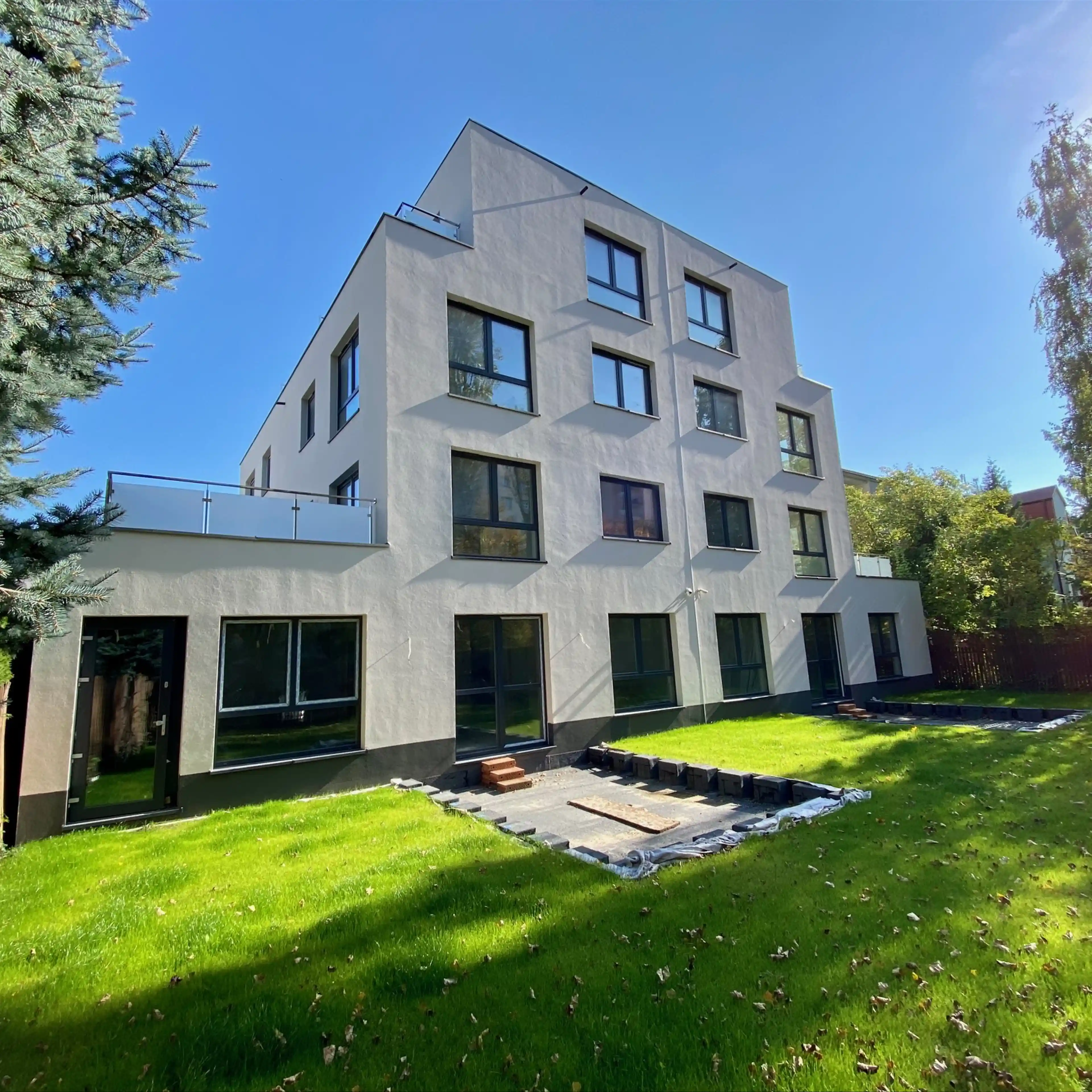 Irysowa 7, Irysowa 7, Warszawa, Mokotów