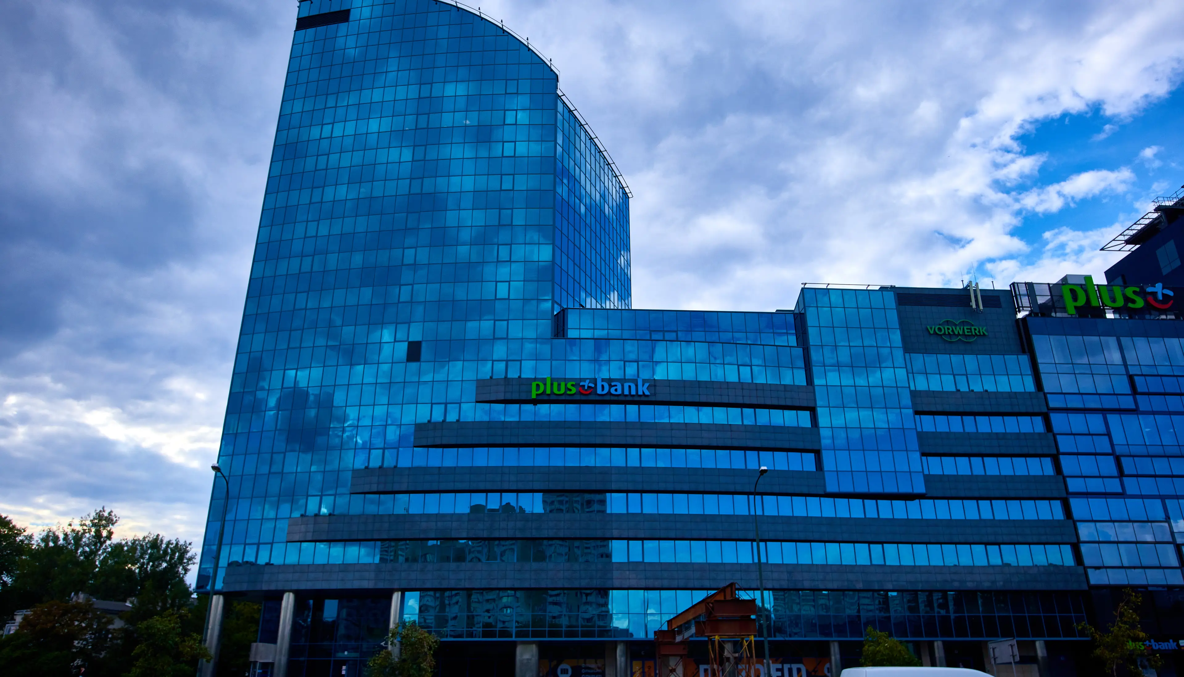 Blue Point, Stanów Zjednoczonych 61 A, Warszawa, Praga