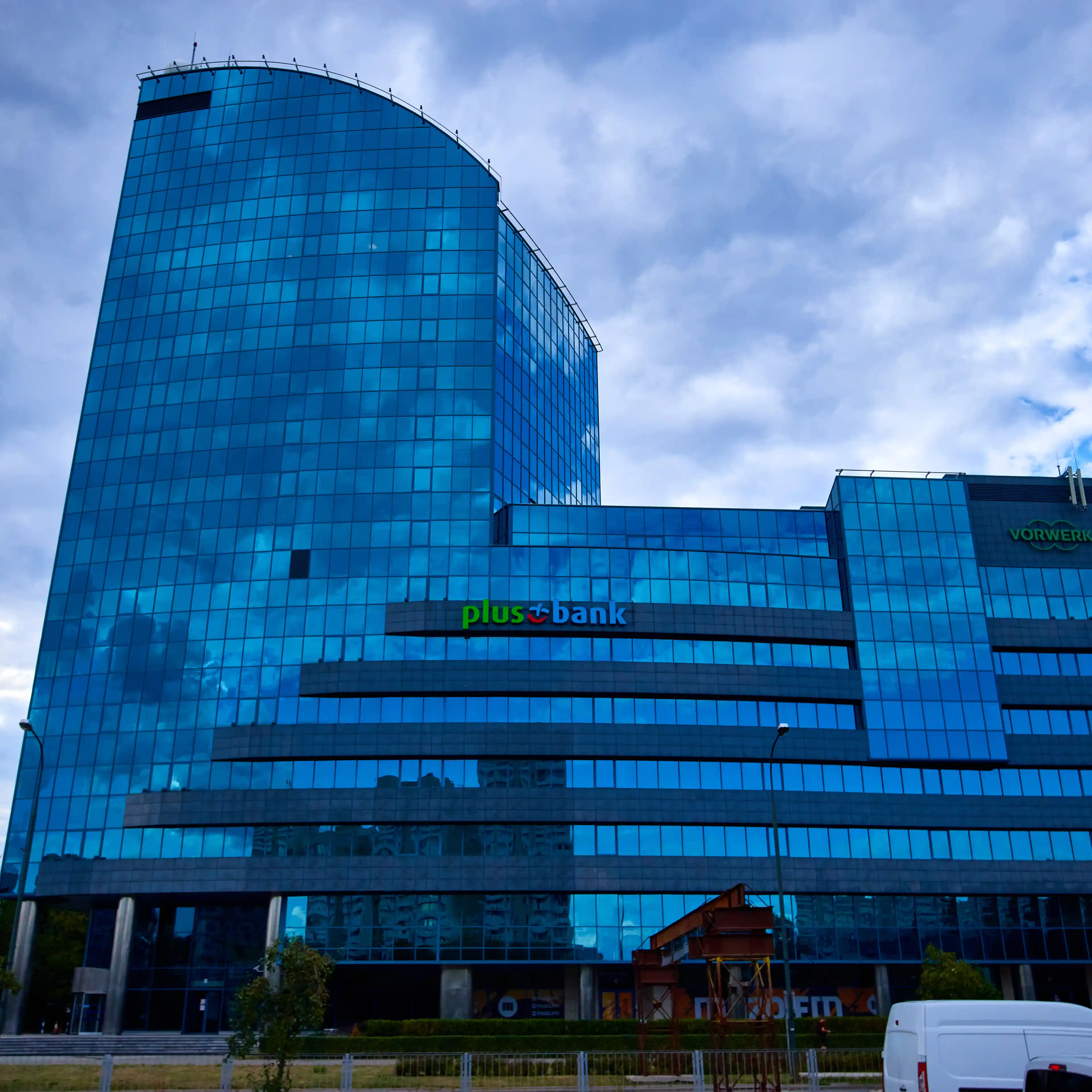 Blue Point, Stanów Zjednoczonych 61 A, Warsaw, Praga