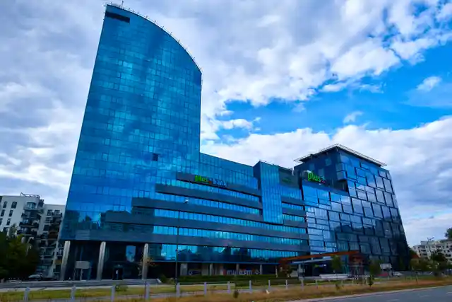 Blue Point, Stanów Zjednoczonych 61 A, Warszawa, Praga