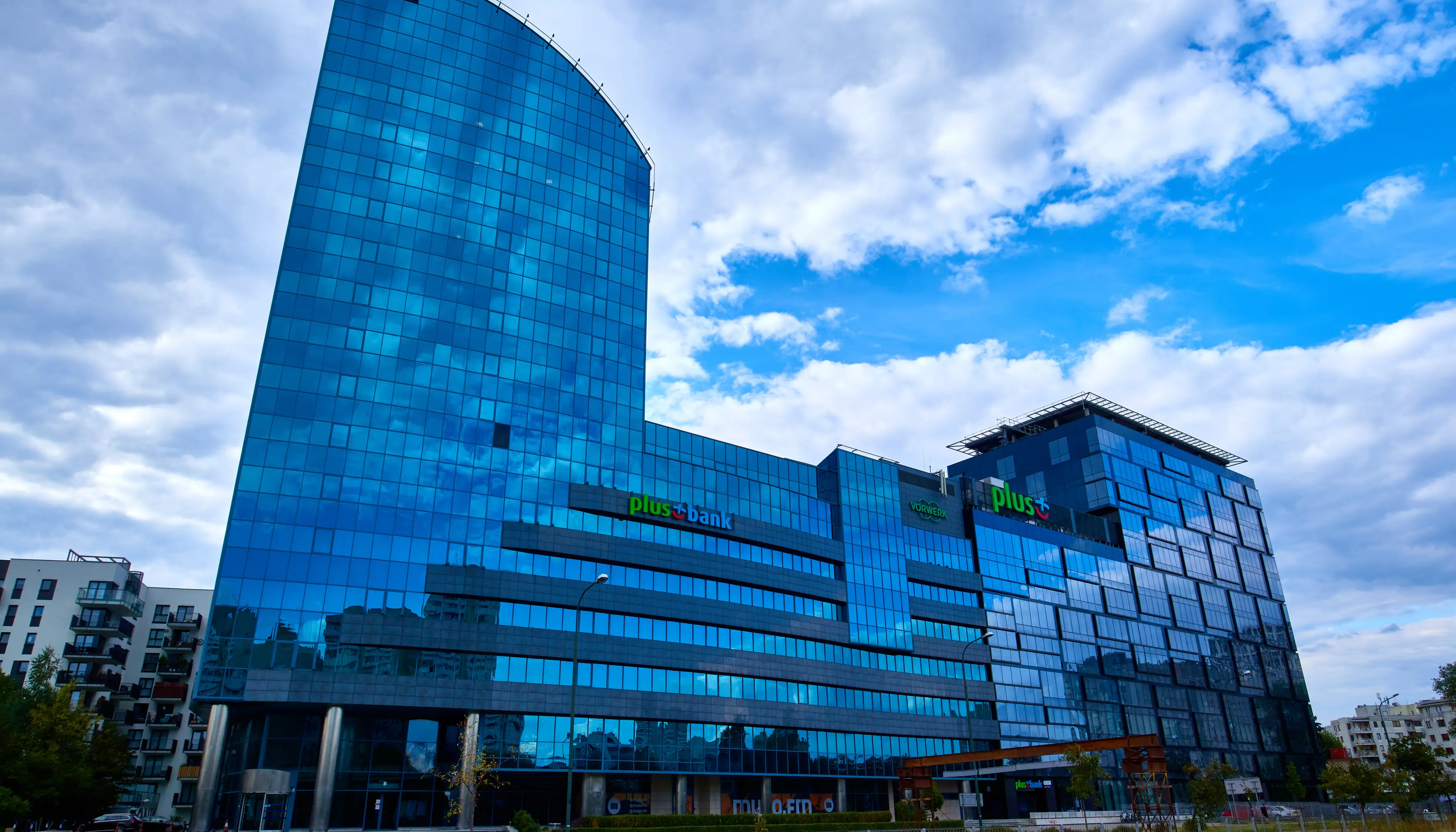 Blue Point, Stanów Zjednoczonych 61 A, Warszawa, Praga