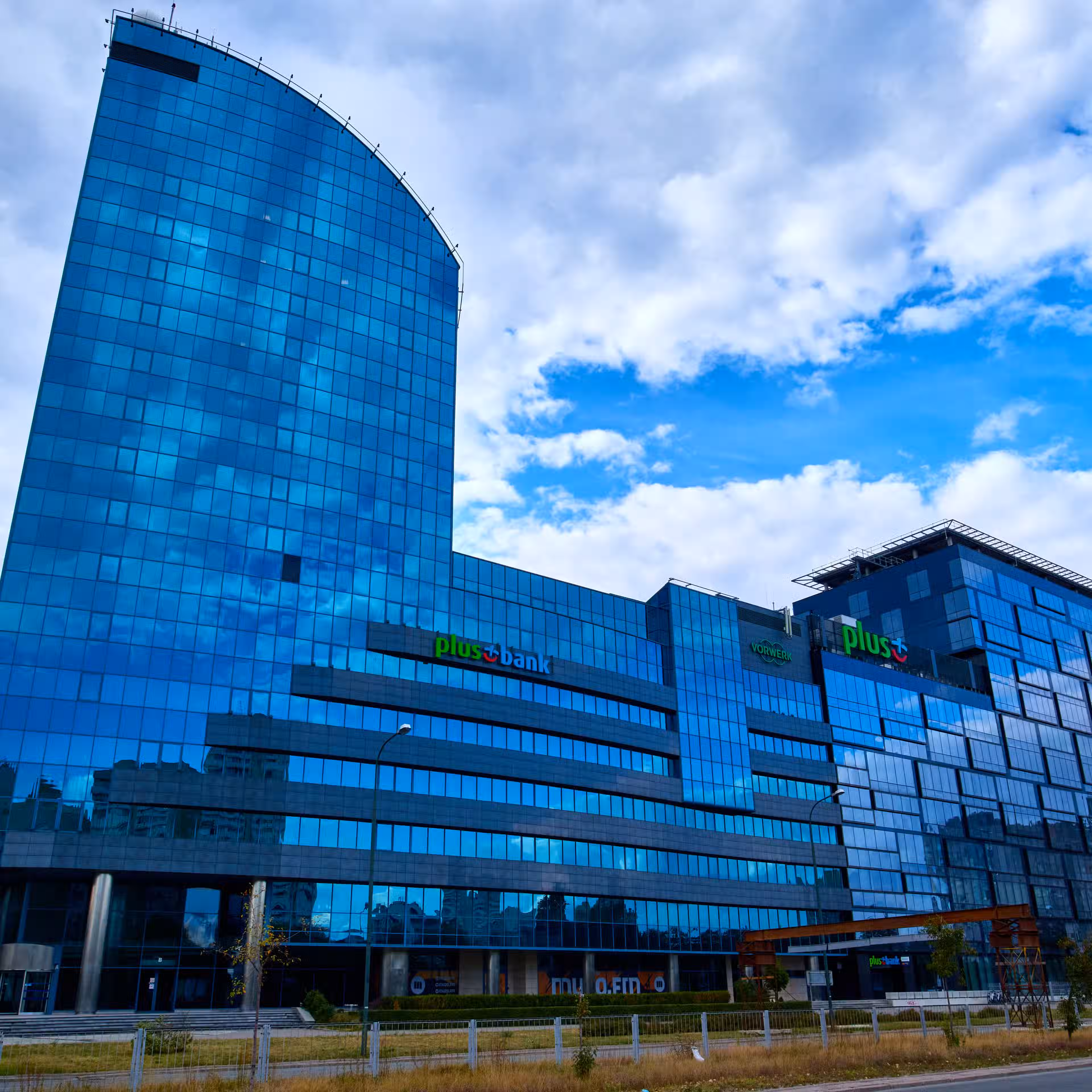 Blue Point, Stanów Zjednoczonych 61 A, Warsaw, Praga