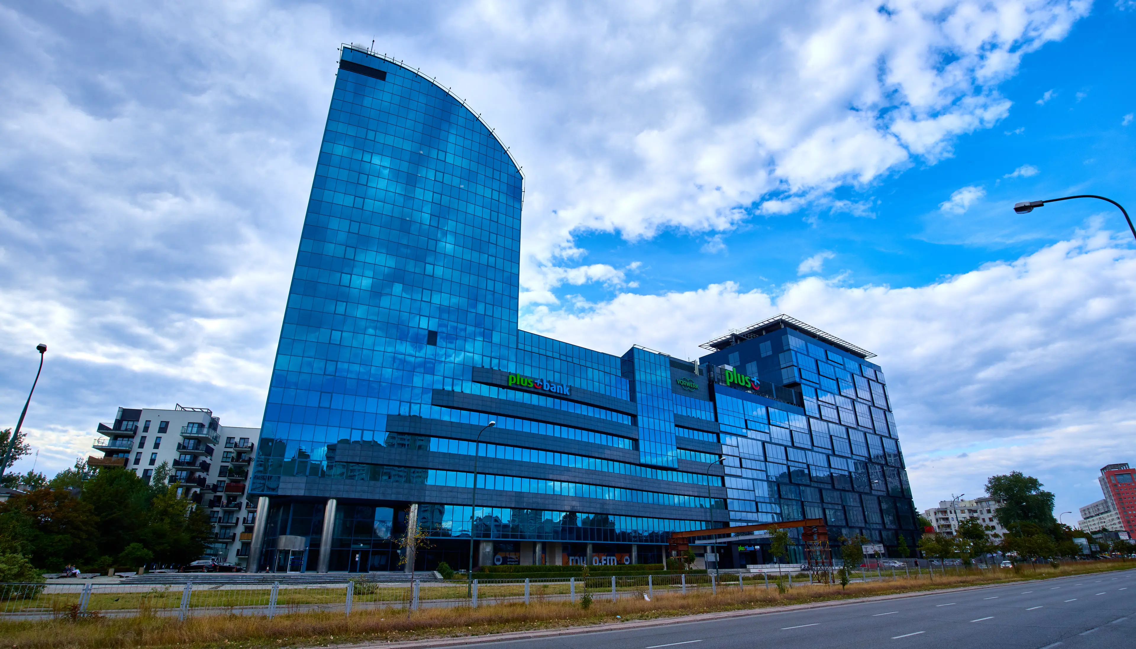Blue Point, Stanów Zjednoczonych 61 A, Warszawa, Praga