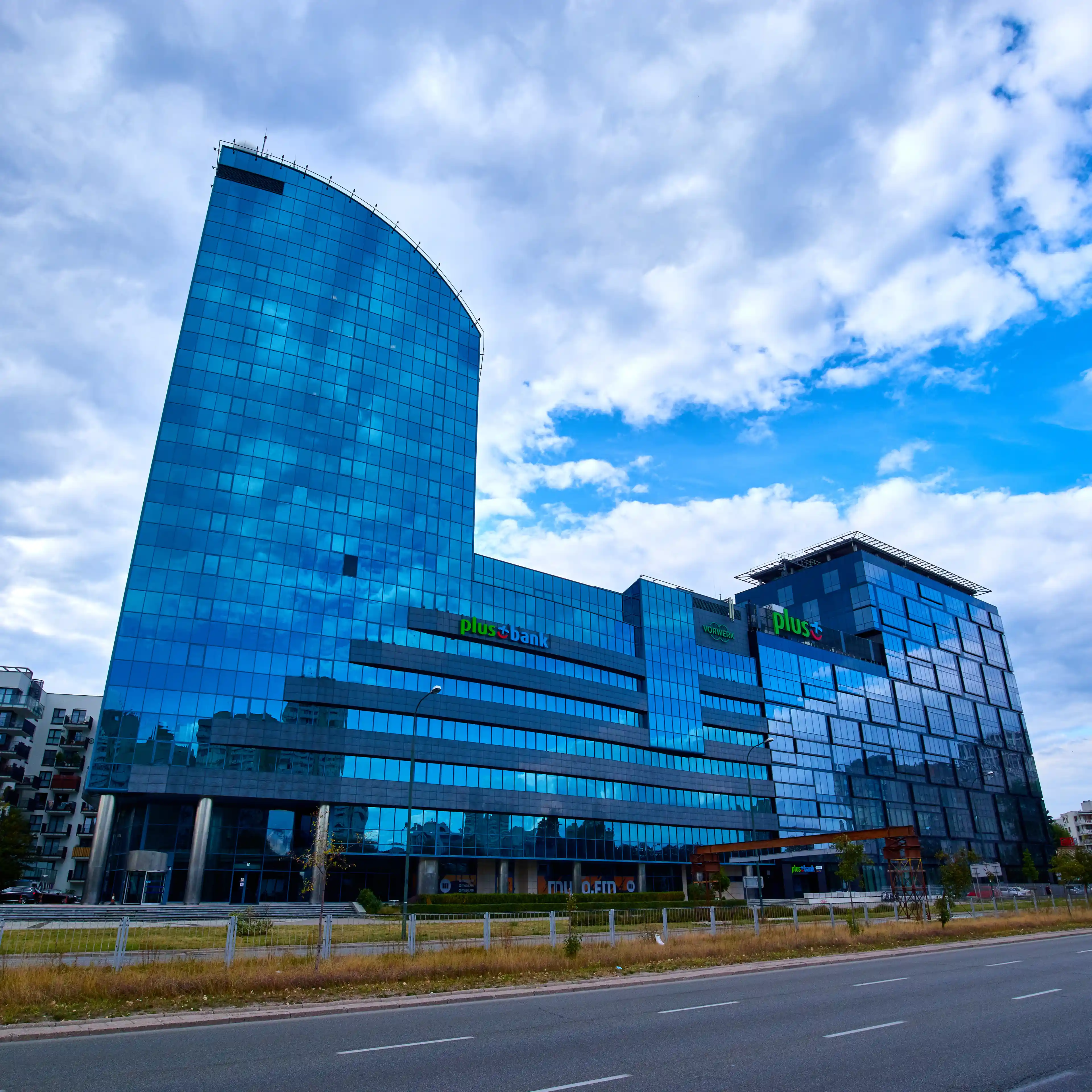 Blue Point, Stanów Zjednoczonych 61 A, Warsaw, Praga