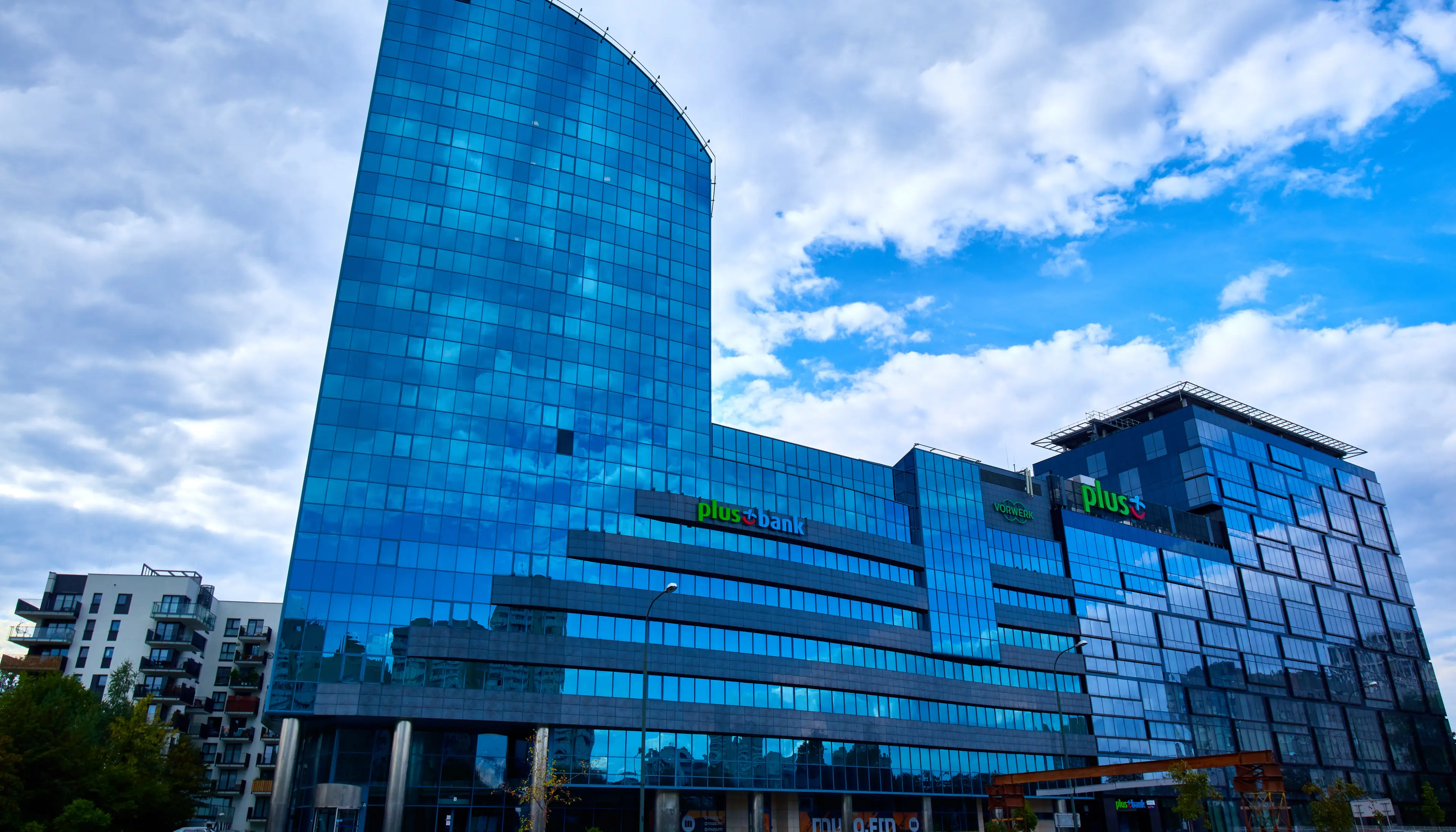 Blue Point, Stanów Zjednoczonych 61 A, Warszawa, Praga