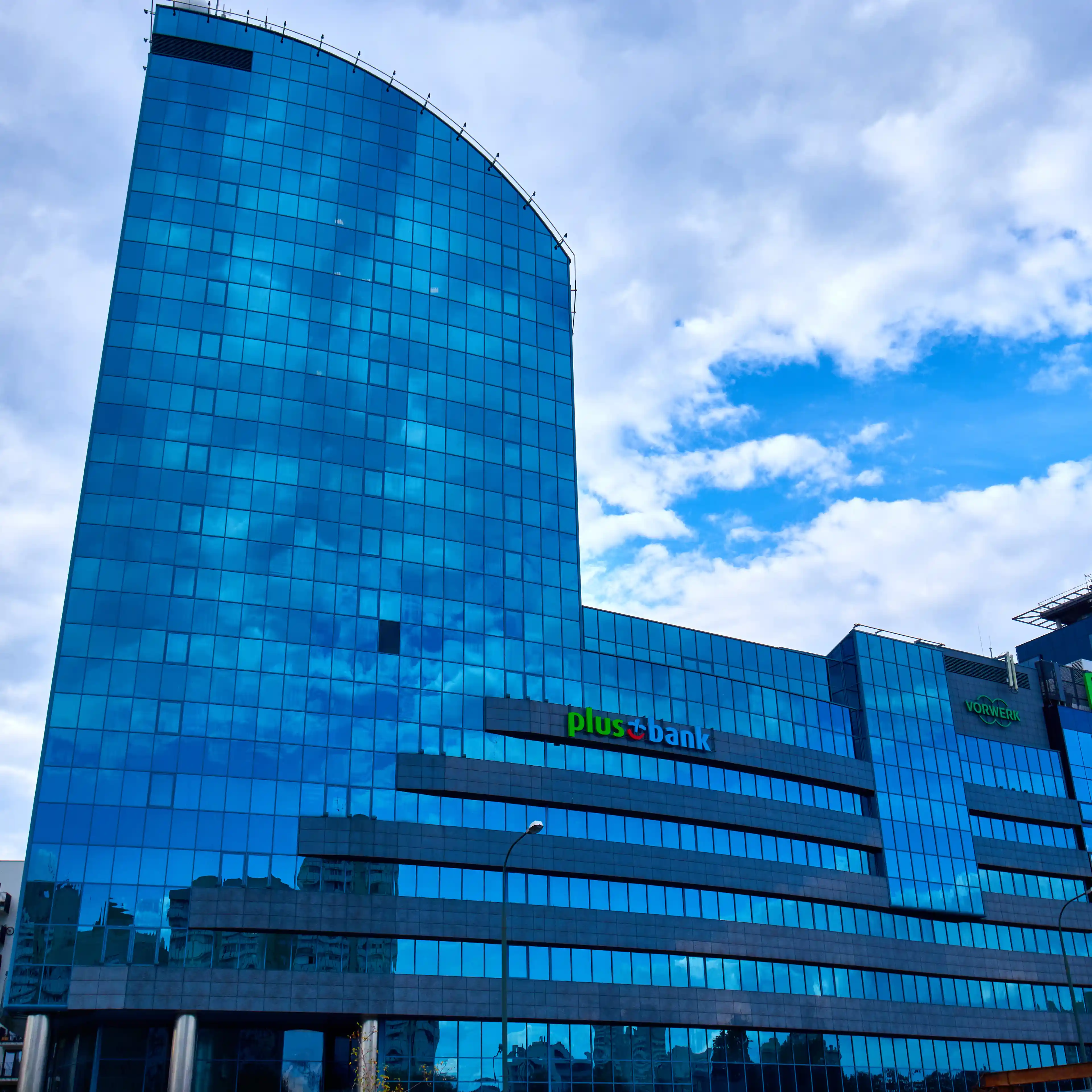 Blue Point, Stanów Zjednoczonych 61 A, Warsaw, Praga