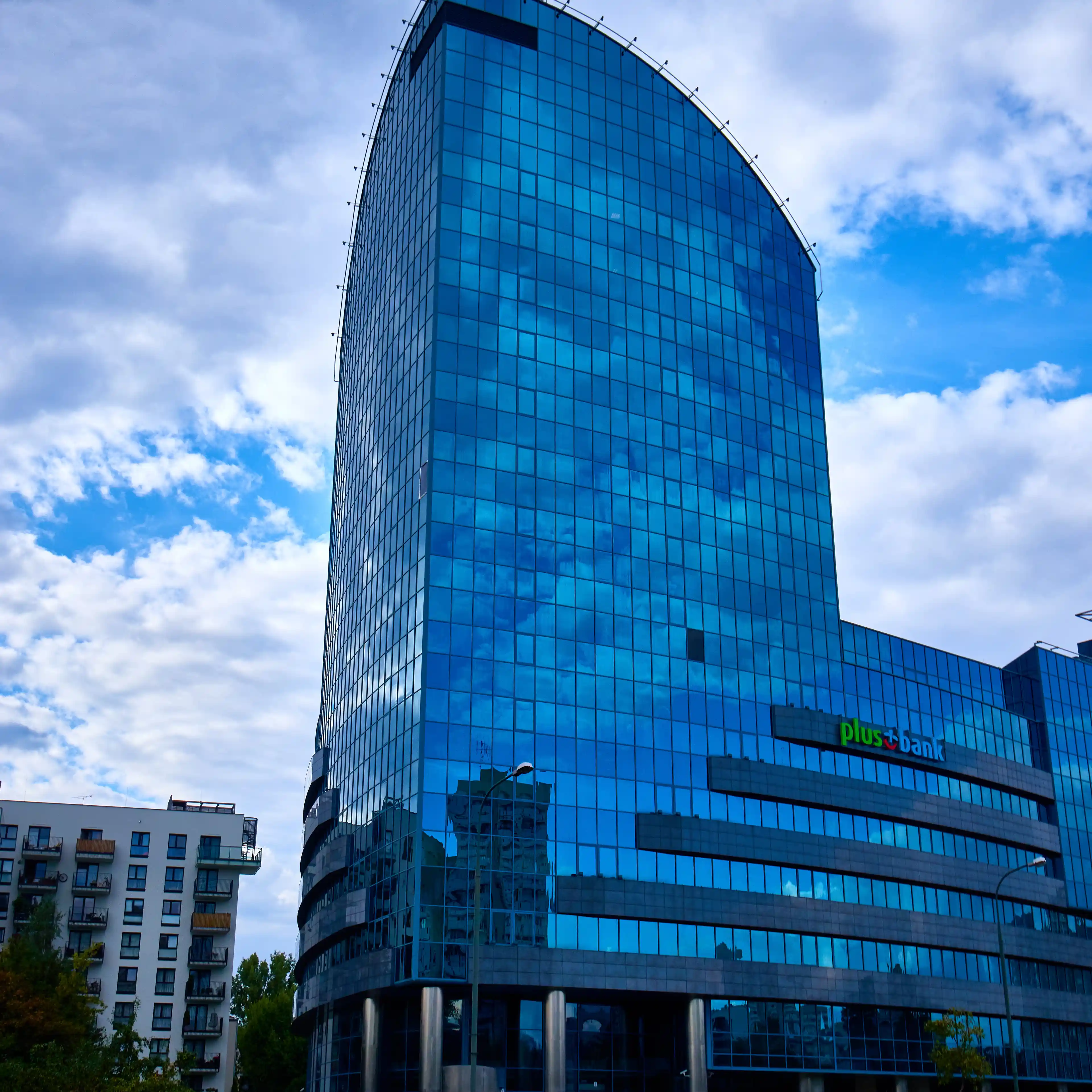 Blue Point, Stanów Zjednoczonych 61 A, Warsaw, Praga