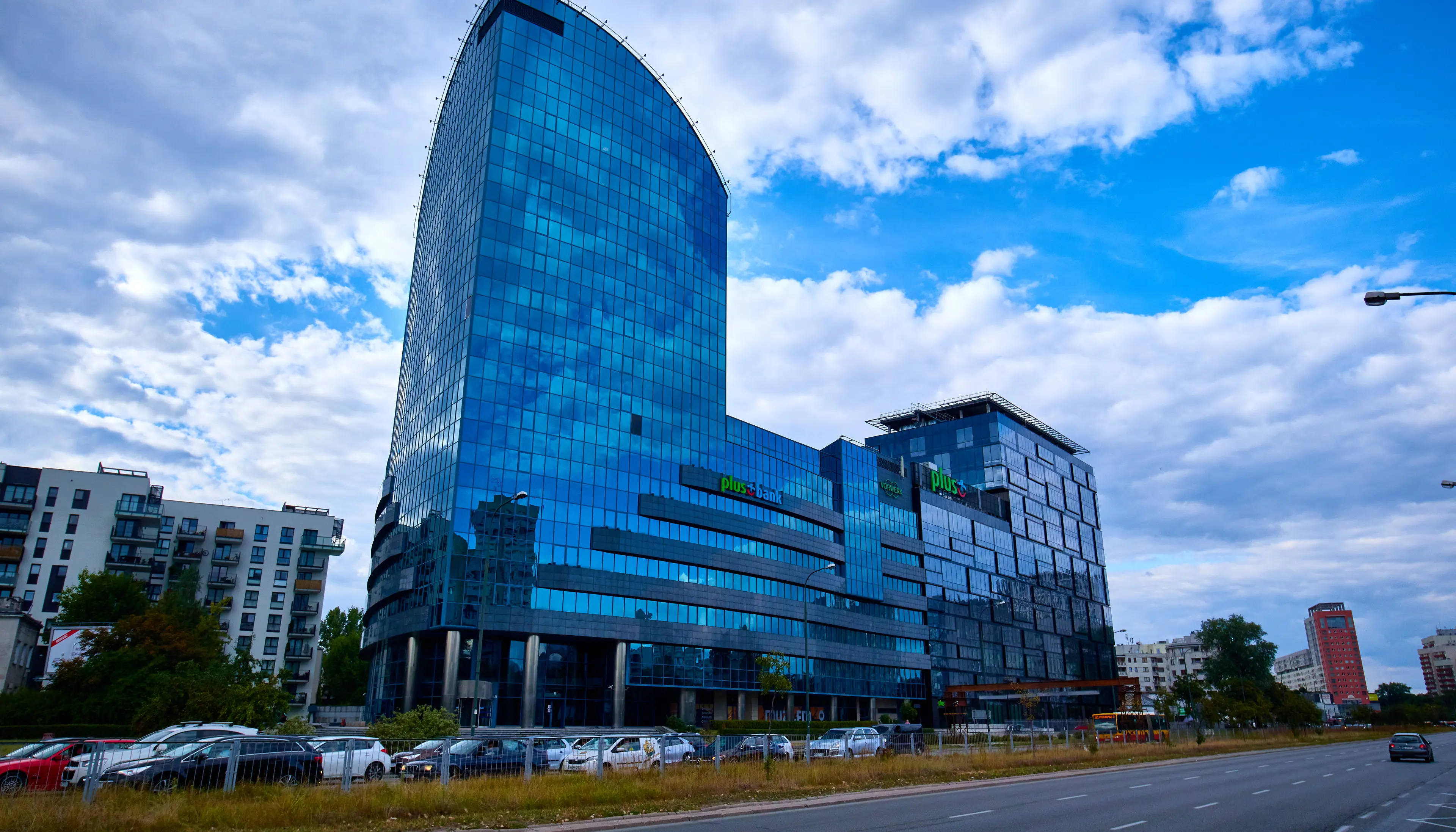 Blue Point, Stanów Zjednoczonych 61 A, Warszawa, Praga