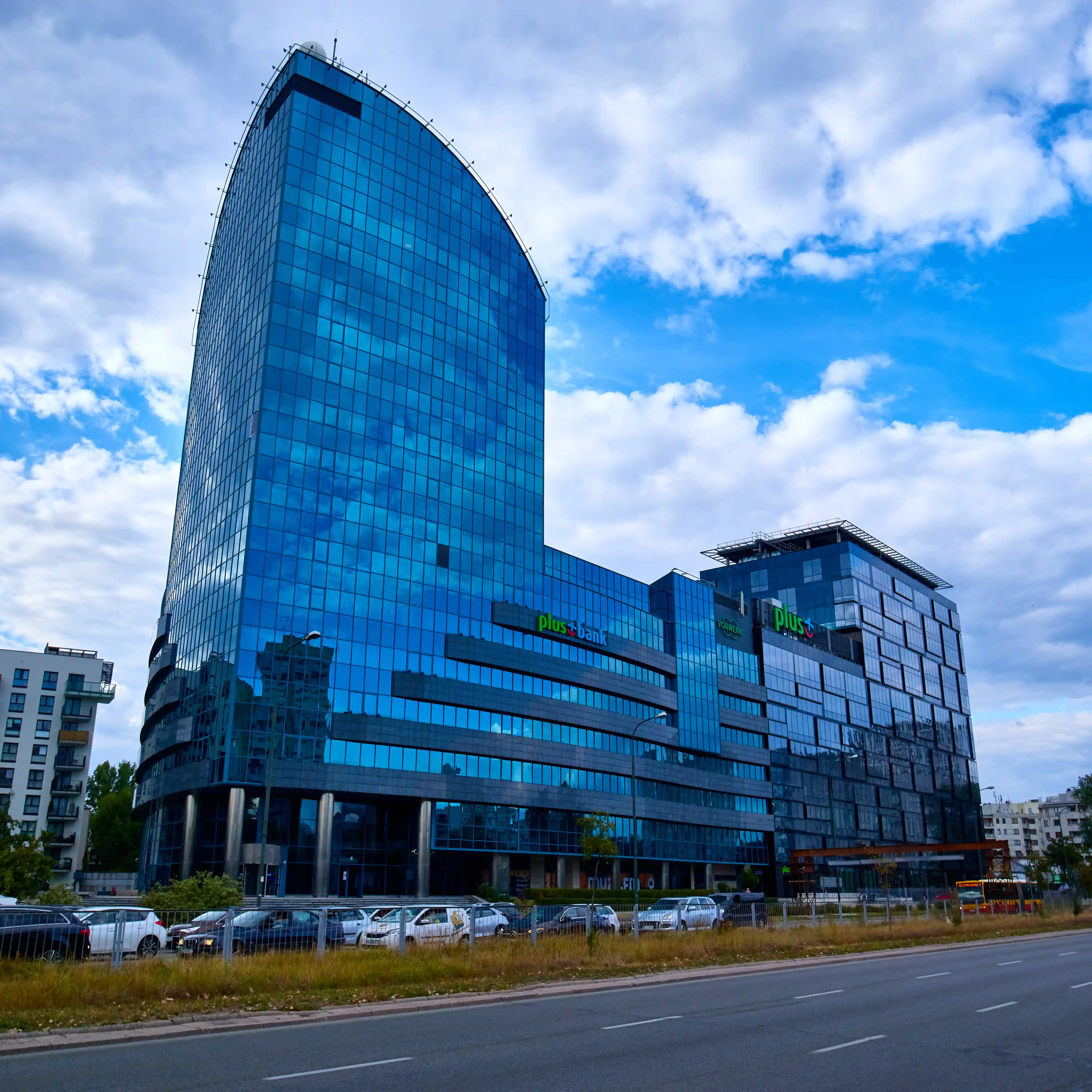 Blue Point, Stanów Zjednoczonych 61 A, Warsaw, Praga