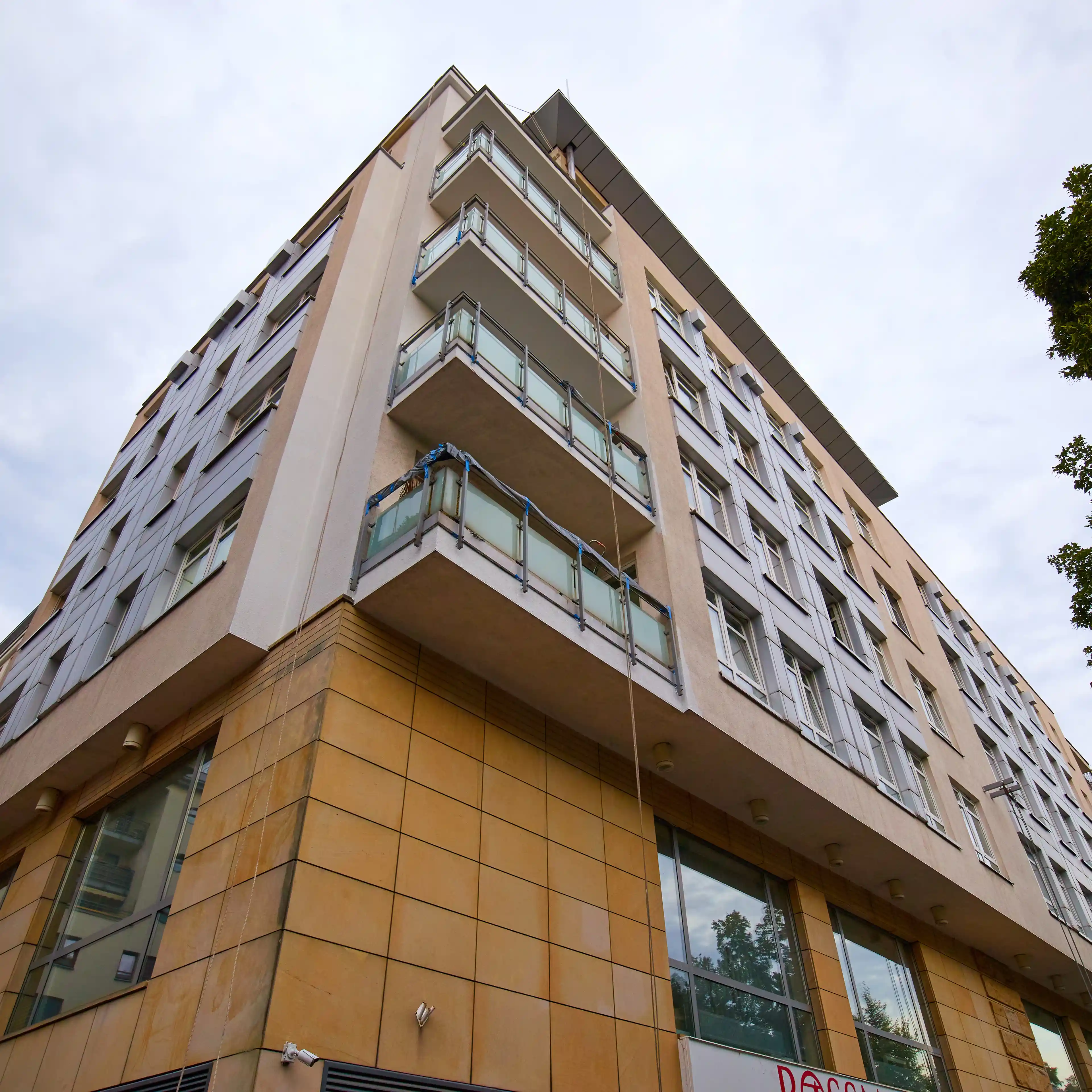 Plac Przymierza 6/26 - Biura serwisowane, Plac Przymierza 6/26, Warsaw, Praga